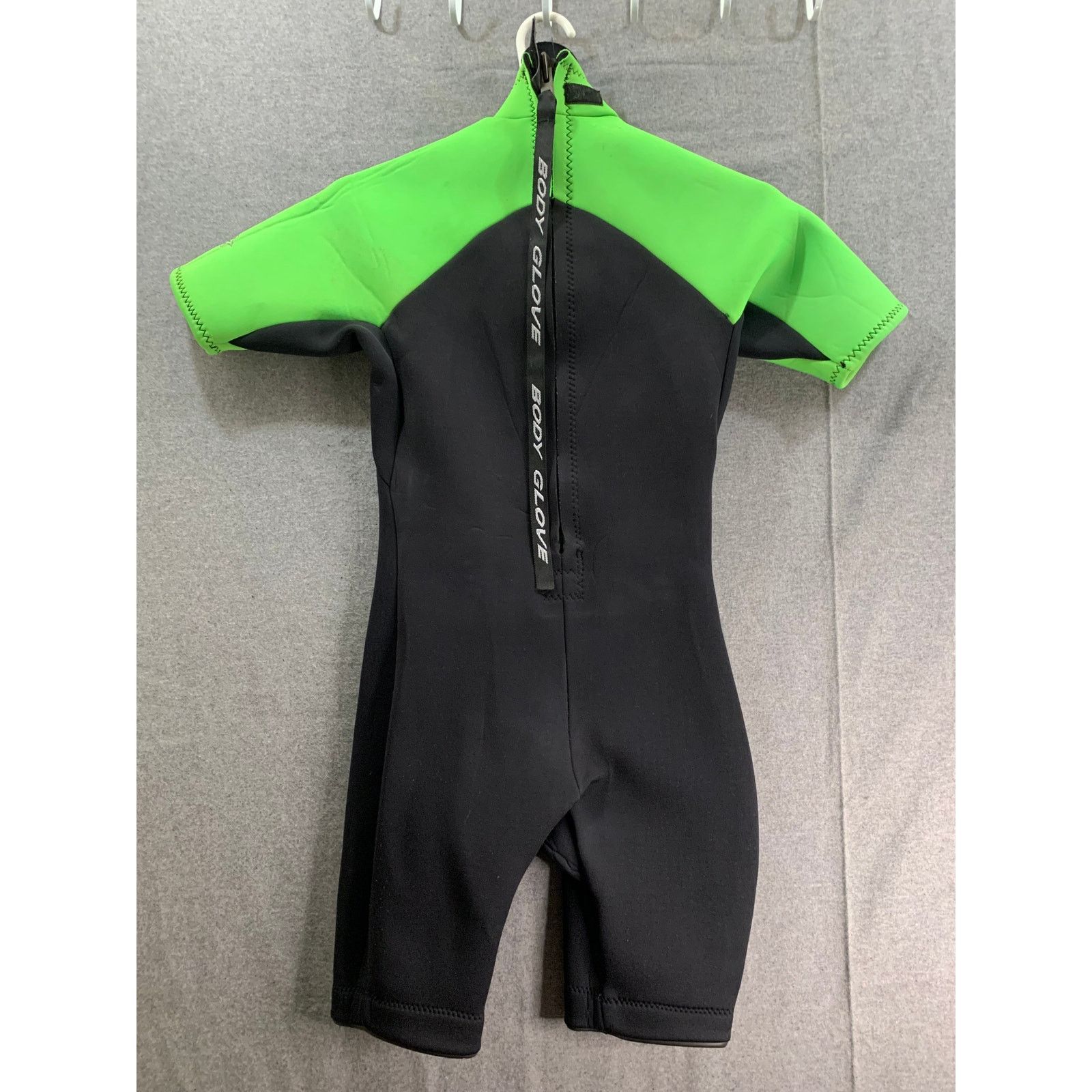 Body Glove Body Glove Wetsuit Mens Size Small Black Green Size US S / EU 44-46 / 1 - 2 Thumbnail