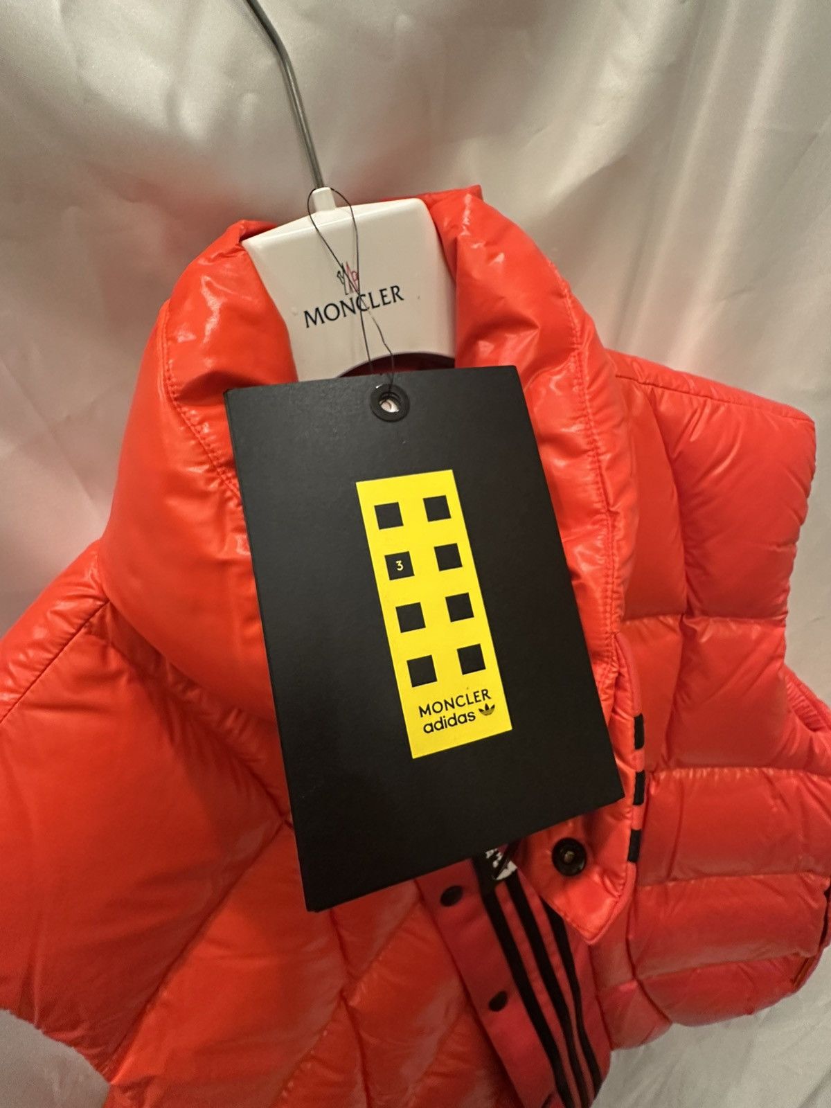 Adidas × Moncler MONCLER X ADIDAS VEST Size US L / EU 52-54 / 3 - 10 Thumbnail
