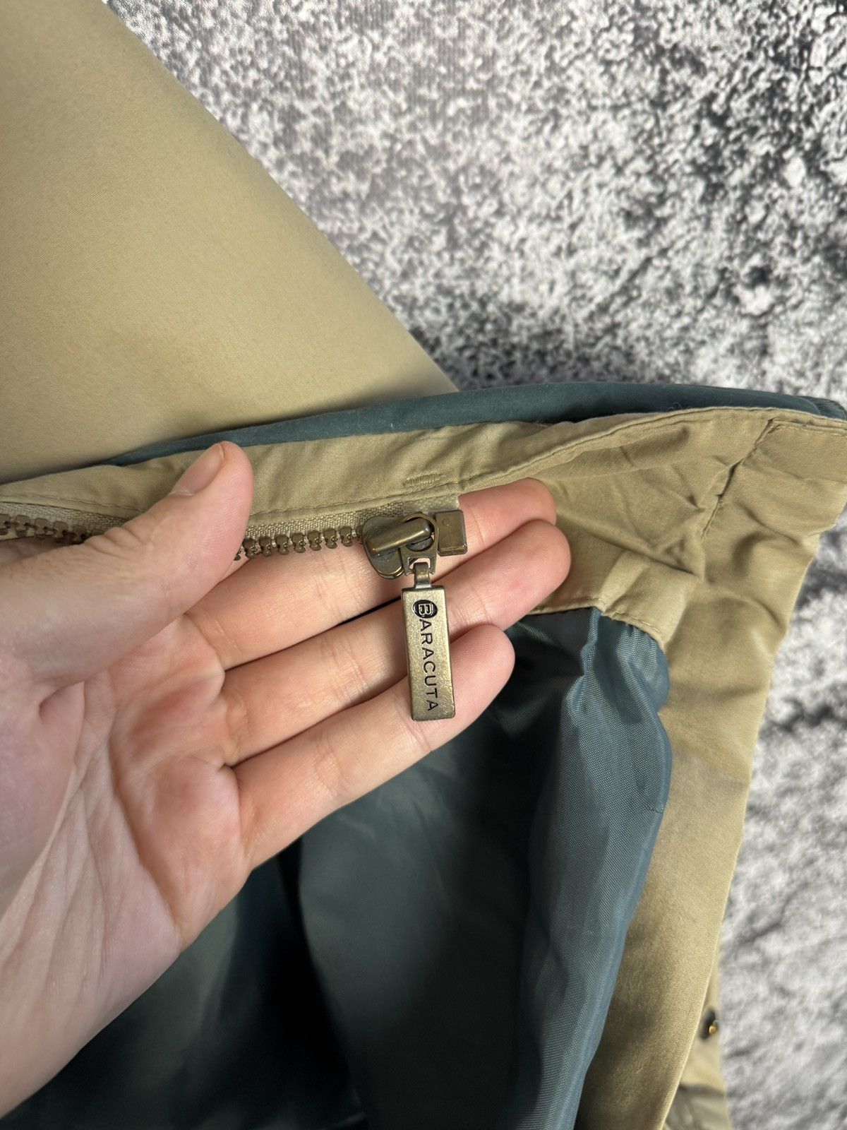 Baracuta Baracuta Vintage Jacket Full Zip Streewear Coat Size XL Size US XL / EU 56 / 4 - 6 Thumbnail