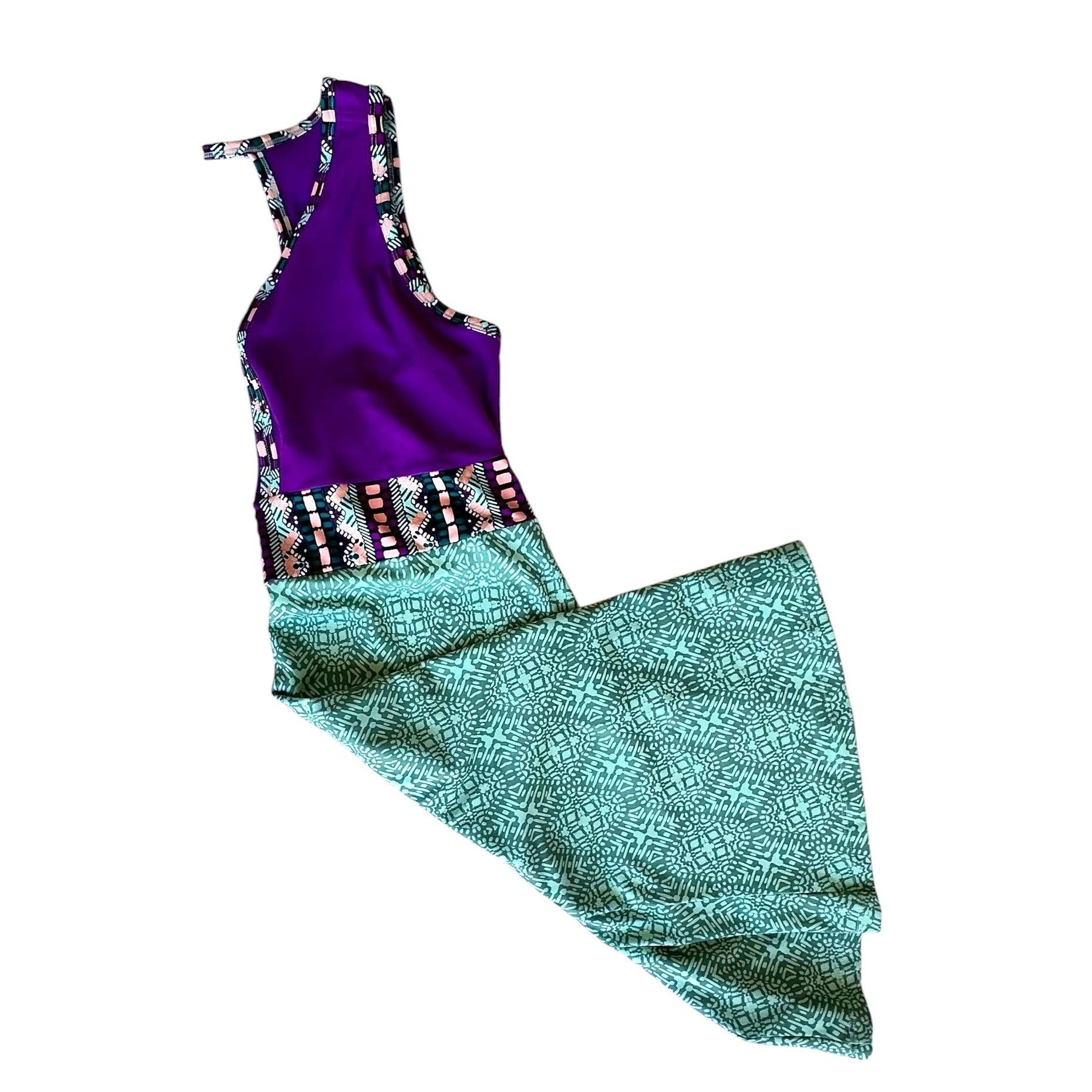 Marmot NWT Marmot Becca Dress Girls Large Clear Sky Frolic Violet Size L / US 10 / IT 46 - 11 Thumbnail