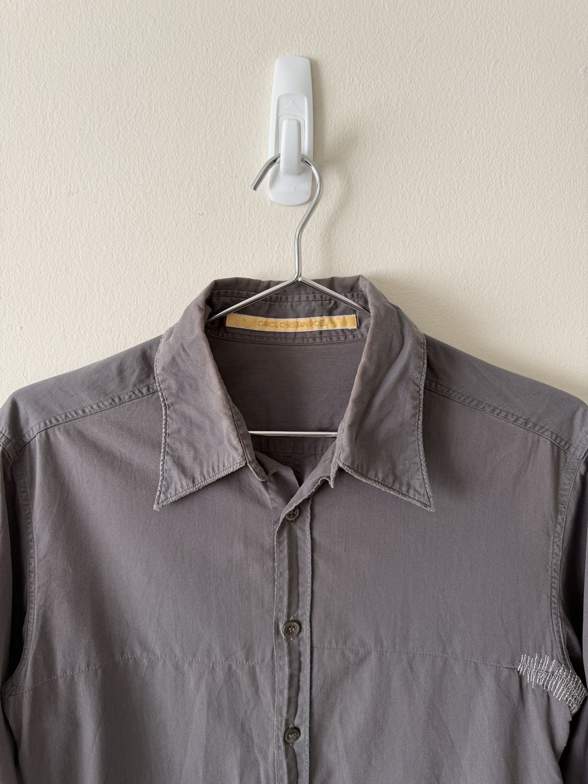 Carol Christian Poell Carol Christian Poell Size US S / EU 44-46 / 1 - 2 Thumbnail