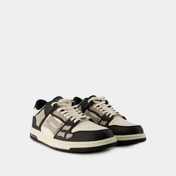 Amiri o1w1db11224 Low-Top Sneakers in Multicolor Size US 12 / EU 45 - 2 Thumbnail
