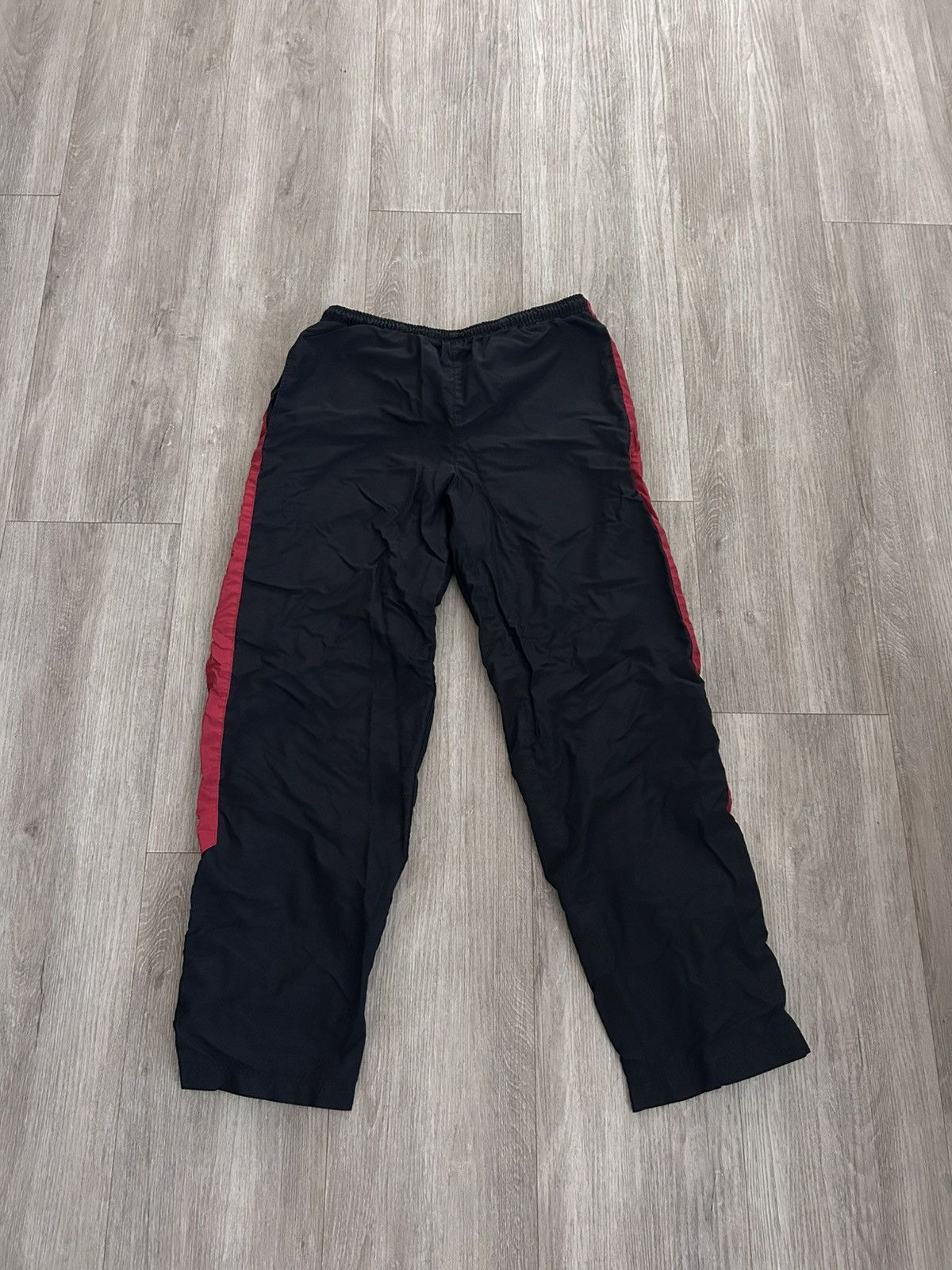 Nike Vintage Nike Baggy Trackpants Size US 32 / EU 48 - 3 Thumbnail