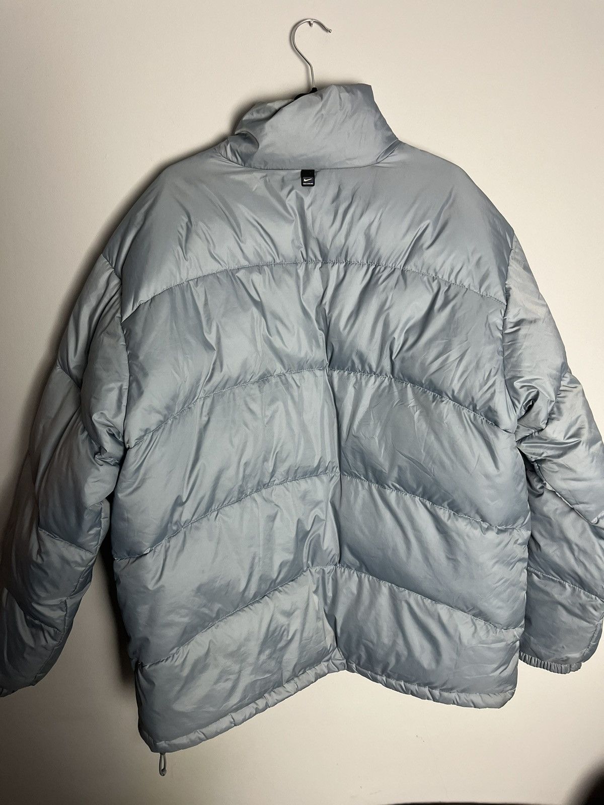 Nike × Vintage Vintage Nike puffer jacket Size US XL / EU 56 / 4 - 7 Thumbnail