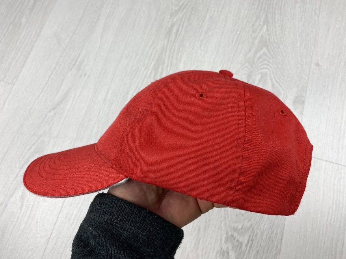 Omega Vintage Omega Cap Hat Rolex Cartier Racing Breitling Size ONE SIZE - 3 Thumbnail