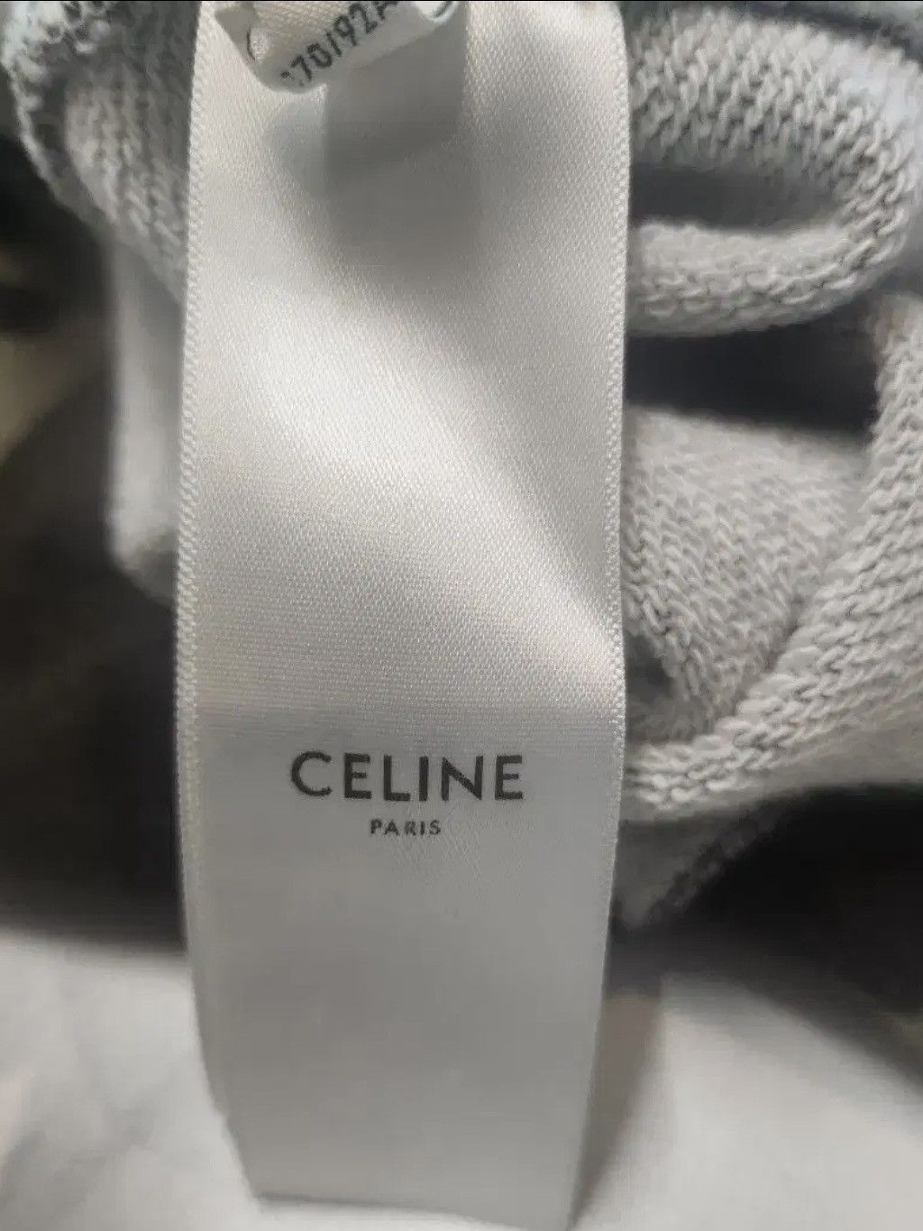 Celine *rare* Celine Camo Hoodie Size L / US 10 / IT 46 - 7 Thumbnail
