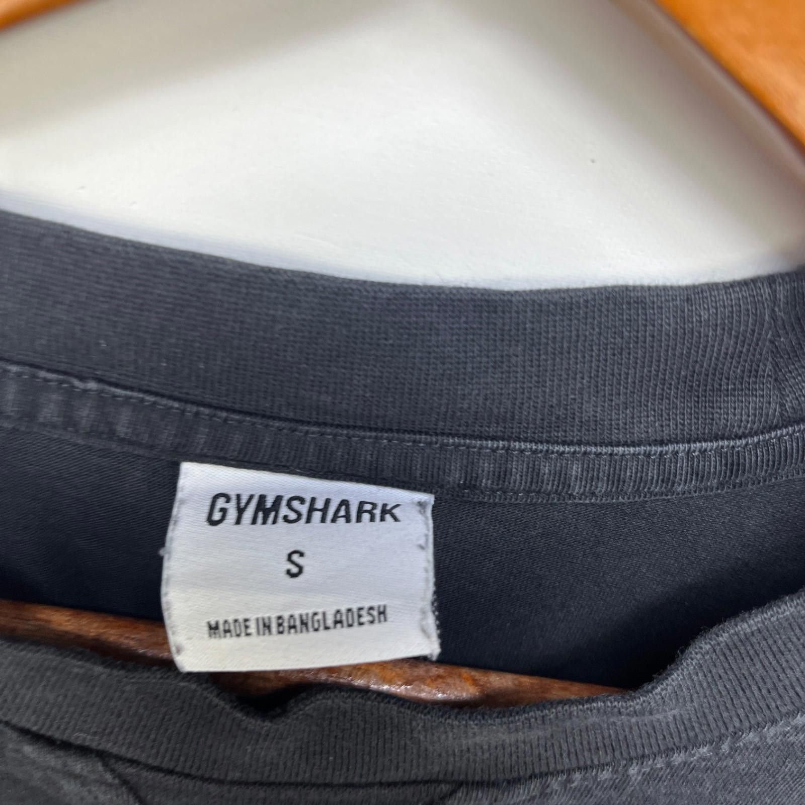 Gymshark Gymshark Black Long Sleeve Shirt Logo Small Size US S / EU 44-46 / 1 - 3 Thumbnail
