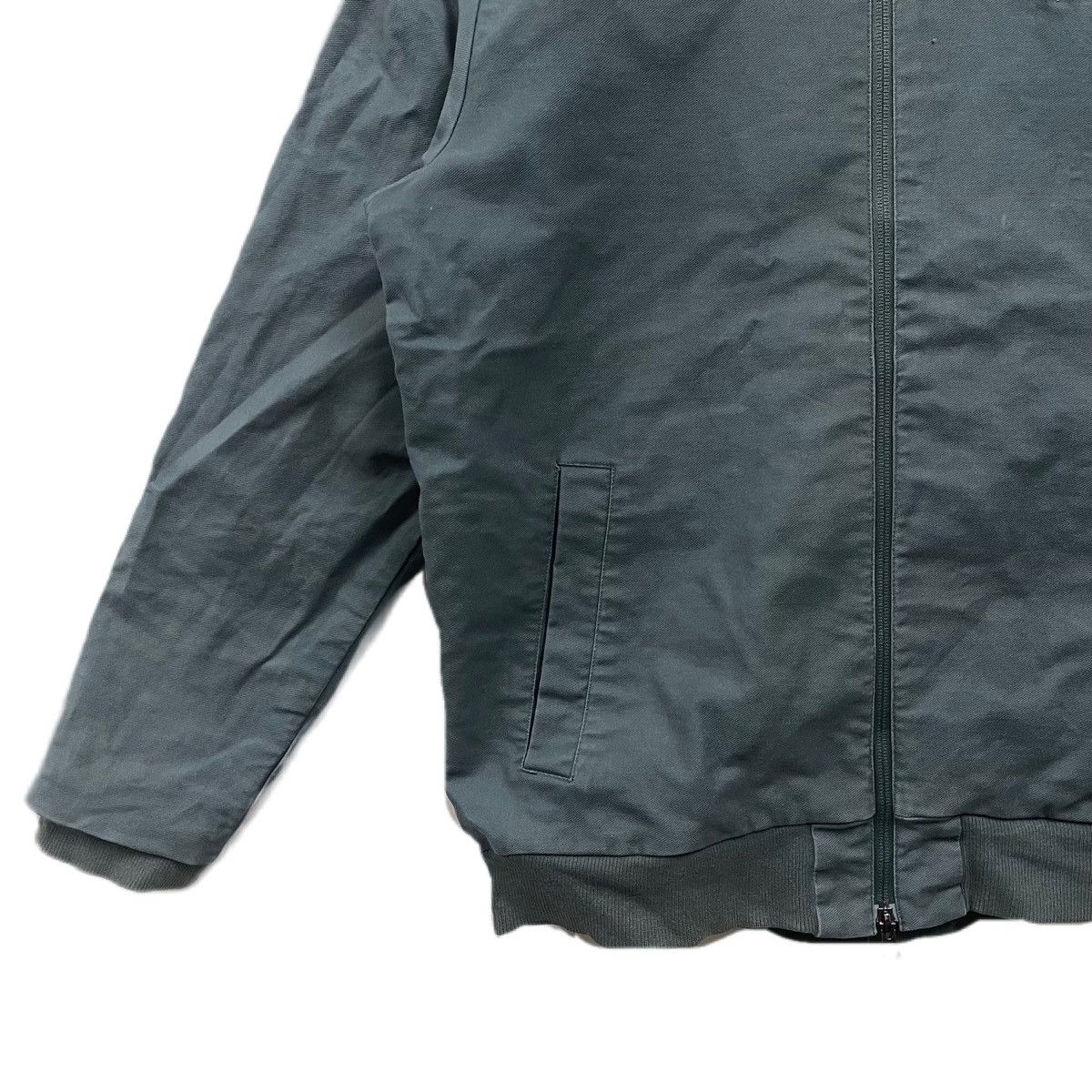 Reebok Reebok jacket bomber Size US L / EU 52-54 / 3 - 5 Thumbnail