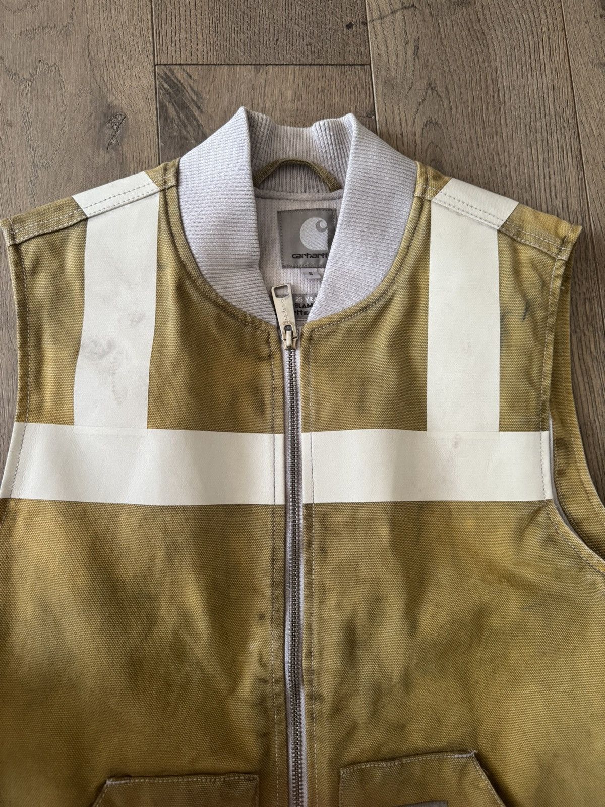 Carhartt Carhart x slam jam customed by overdyed Size US S / EU 44-46 / 1 - 3 Thumbnail