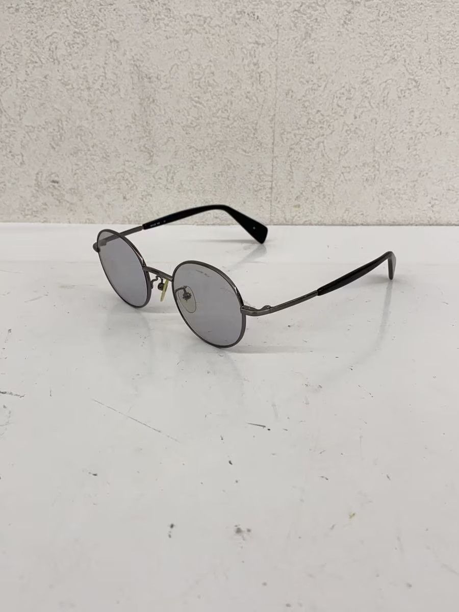 Yohji Yamamoto Round Metal Sunglasses Size ONE SIZE - 2 Thumbnail