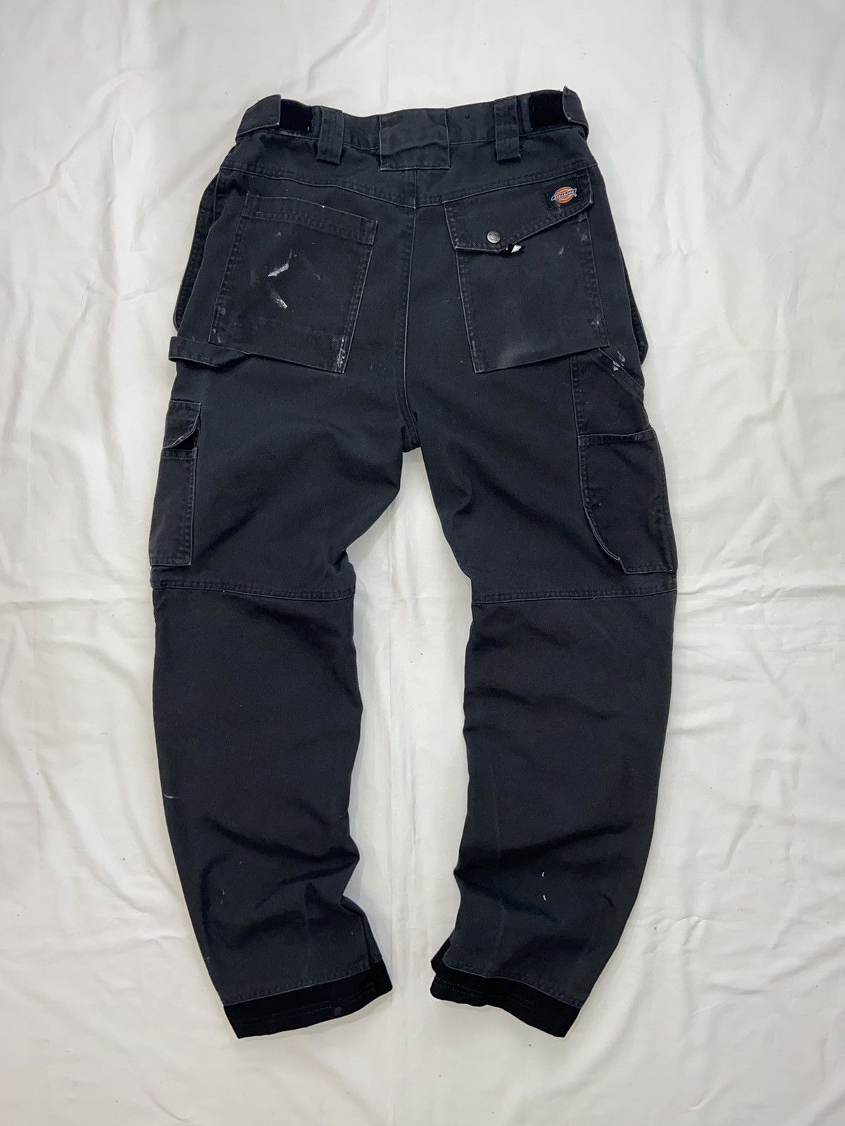 Dickies VINTAGE DICKIES WORK PANTS STAINED WORKWEAR Y2K SKATE AMERIC Size US 32 / EU 48 - 4 Thumbnail