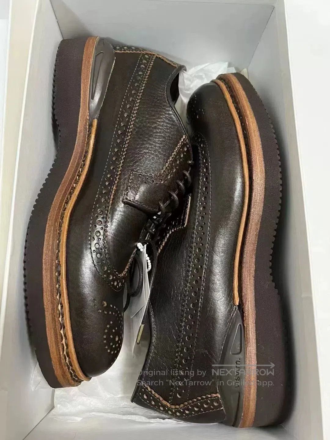 Visvim visvim 12AW Patrician Lo. Size US 10 / EU 43 - 9 Thumbnail