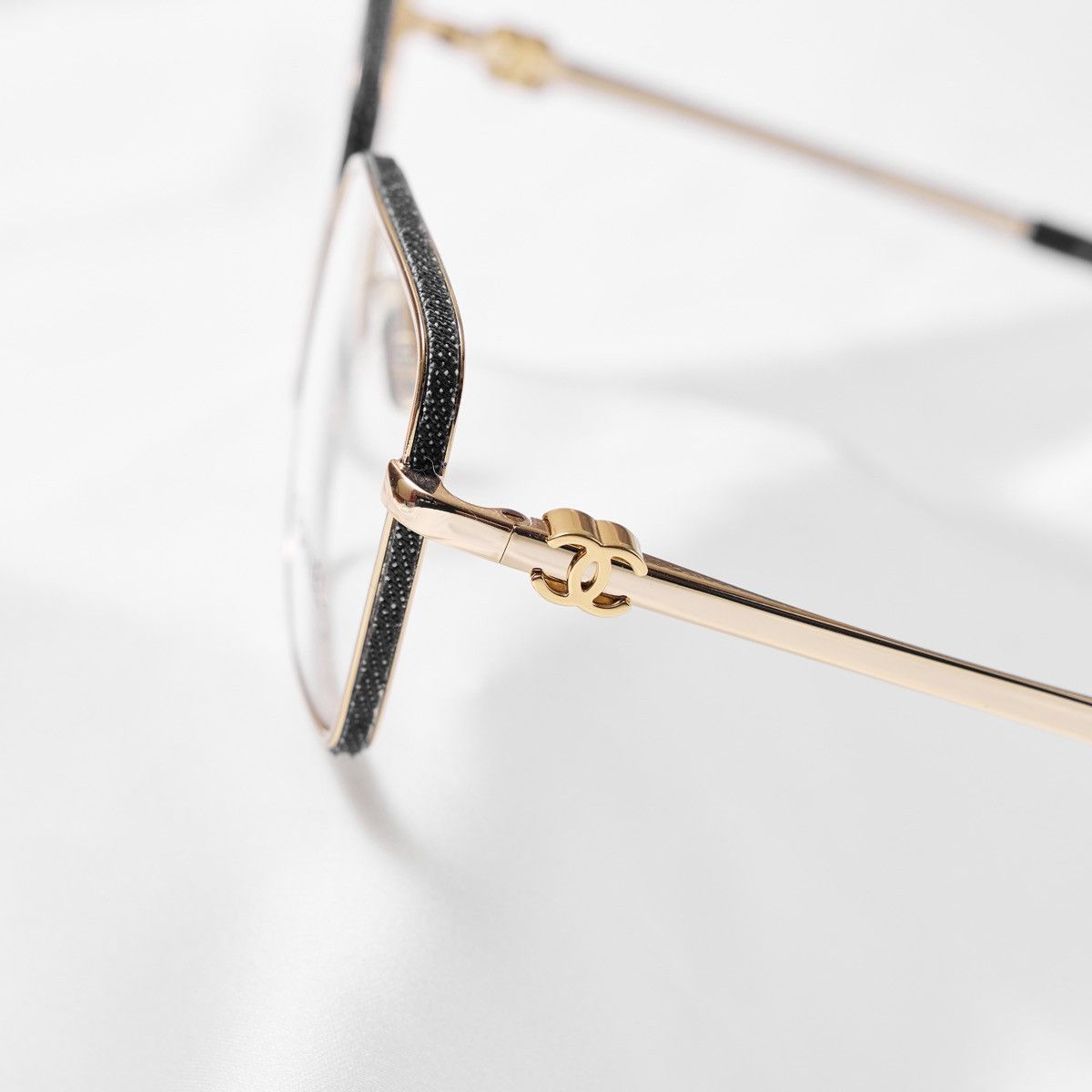 Chanel CHANEL 0CH2219 C125 GLASSES Size ONE SIZE - 3 Thumbnail
