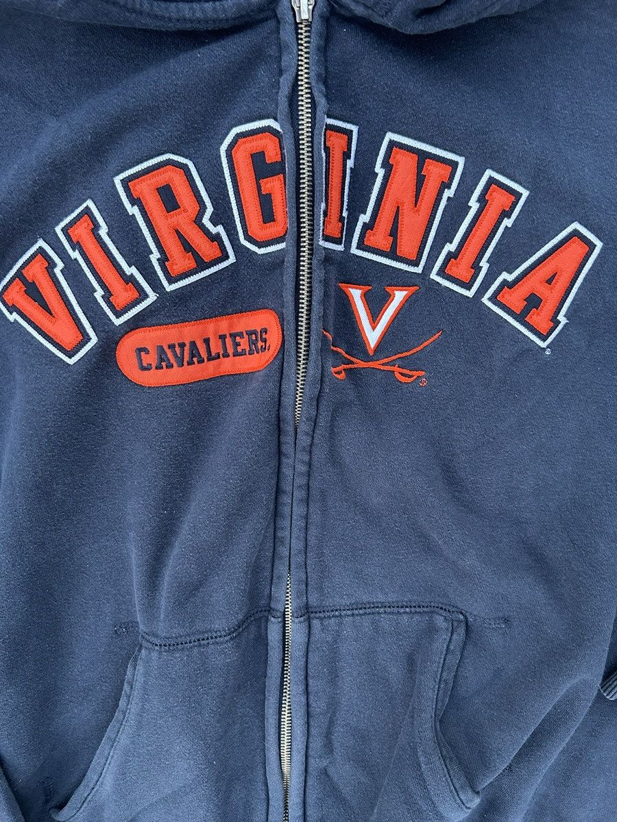 Other Virginia cavaliers zip up Size US M / EU 48-50 / 2 - 3 Thumbnail