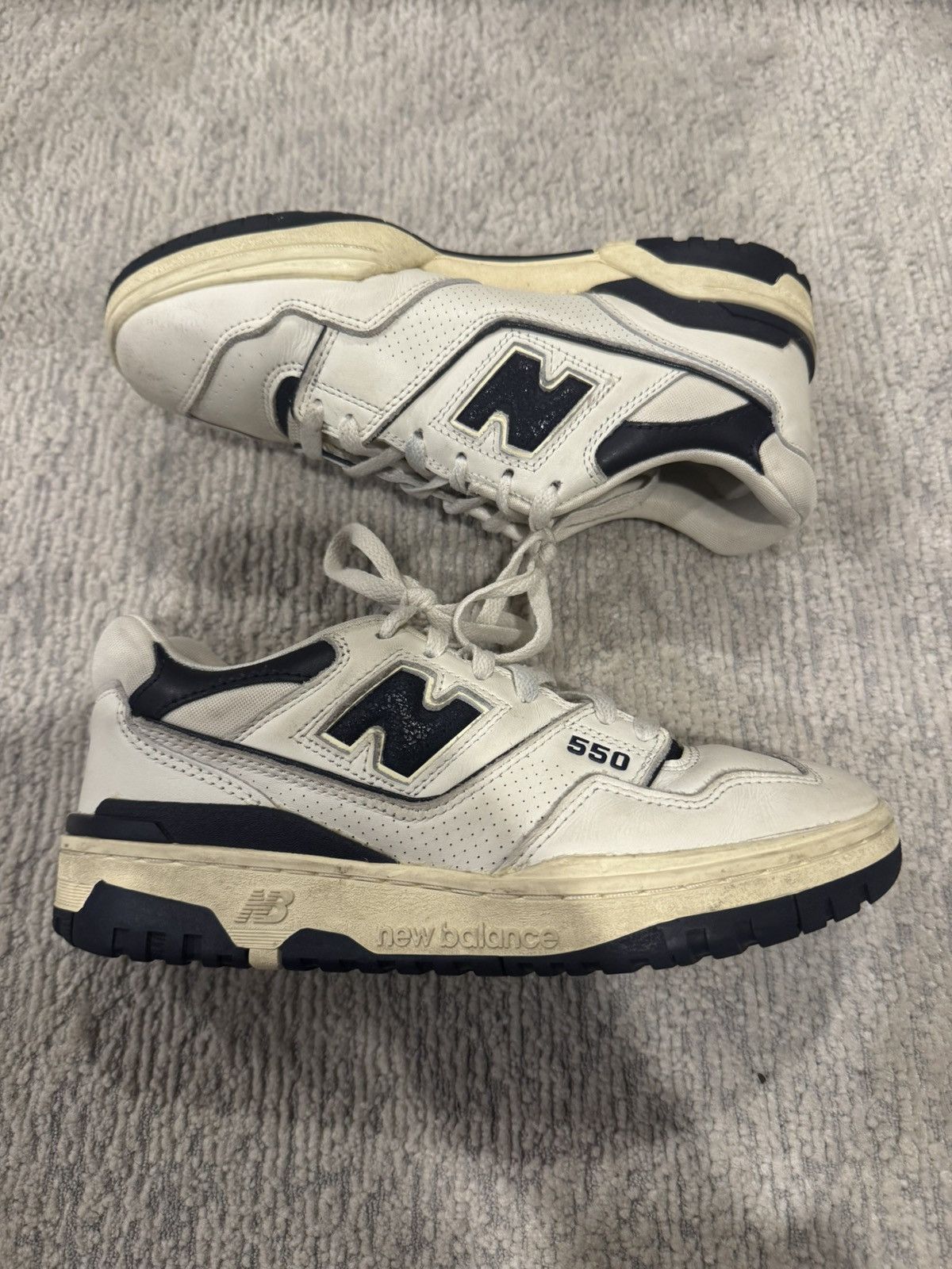 Aime Leon Dore × New Balance AIME AIMÉ LEON DORE x NEW BALANCE sz 6.5 Size US 6.5 / EU 39-40 - 2 Thumbnail
