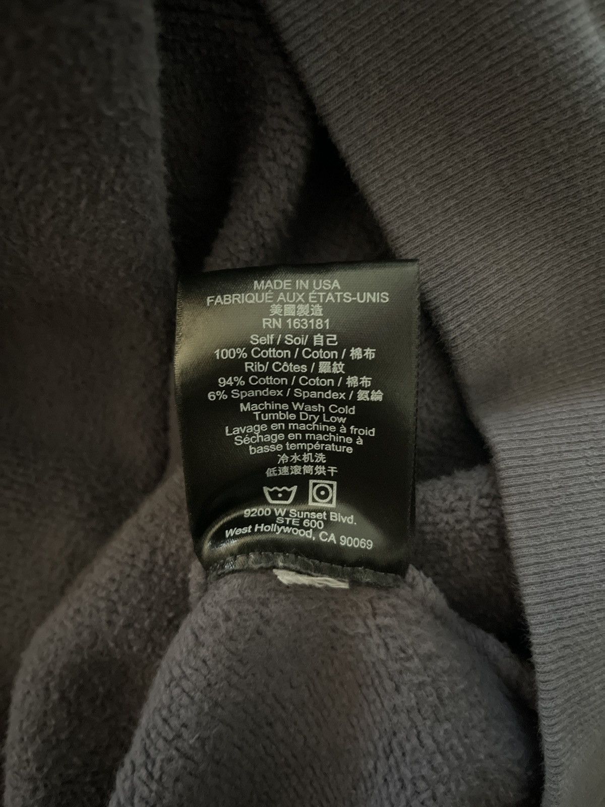 Rhude Rhude Desert Mechanics Hoodie Size US M / EU 48-50 / 2 - 6 Thumbnail