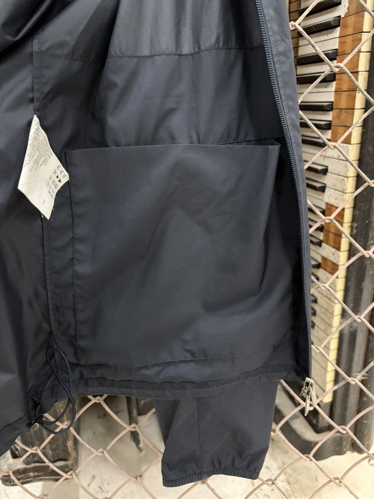 Jil Sander JIL SANDER RAF SIMONS SS2009 WINDBREAKER Size US M / EU 48-50 / 2 - 4 Thumbnail