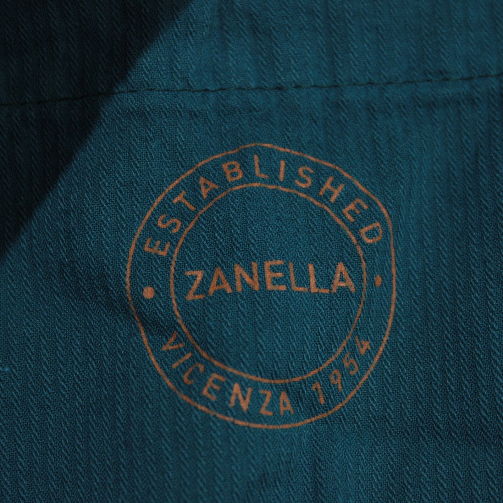 Zanella Zanella New with tags Chino Size 36 US In Blue Size US 36 / EU 52 - 7 Thumbnail