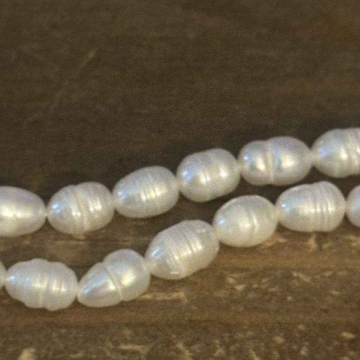 Vintage Vintage freshwater pearl necklace Size ONE SIZE - 4 Thumbnail