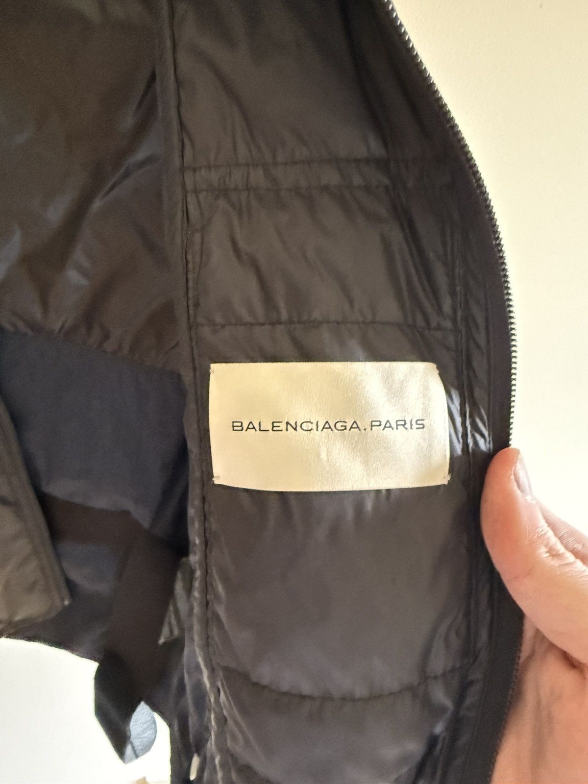 Balenciaga SS11 Balenciaga Modular Vest Size US S / EU 44-46 / 1 - 6 Thumbnail