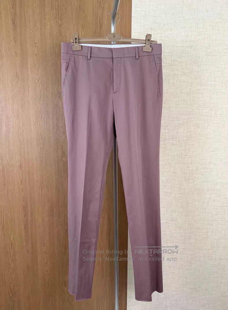 Hermes Hermes Men's Casual Pants for Spring and Autumn Size US 26 / EU 42 - 1 Thumbnail