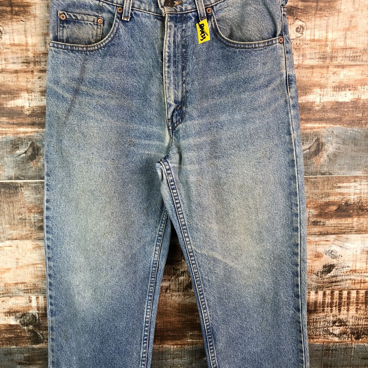 616 Levis Blue vintage Denim Pants #A1923