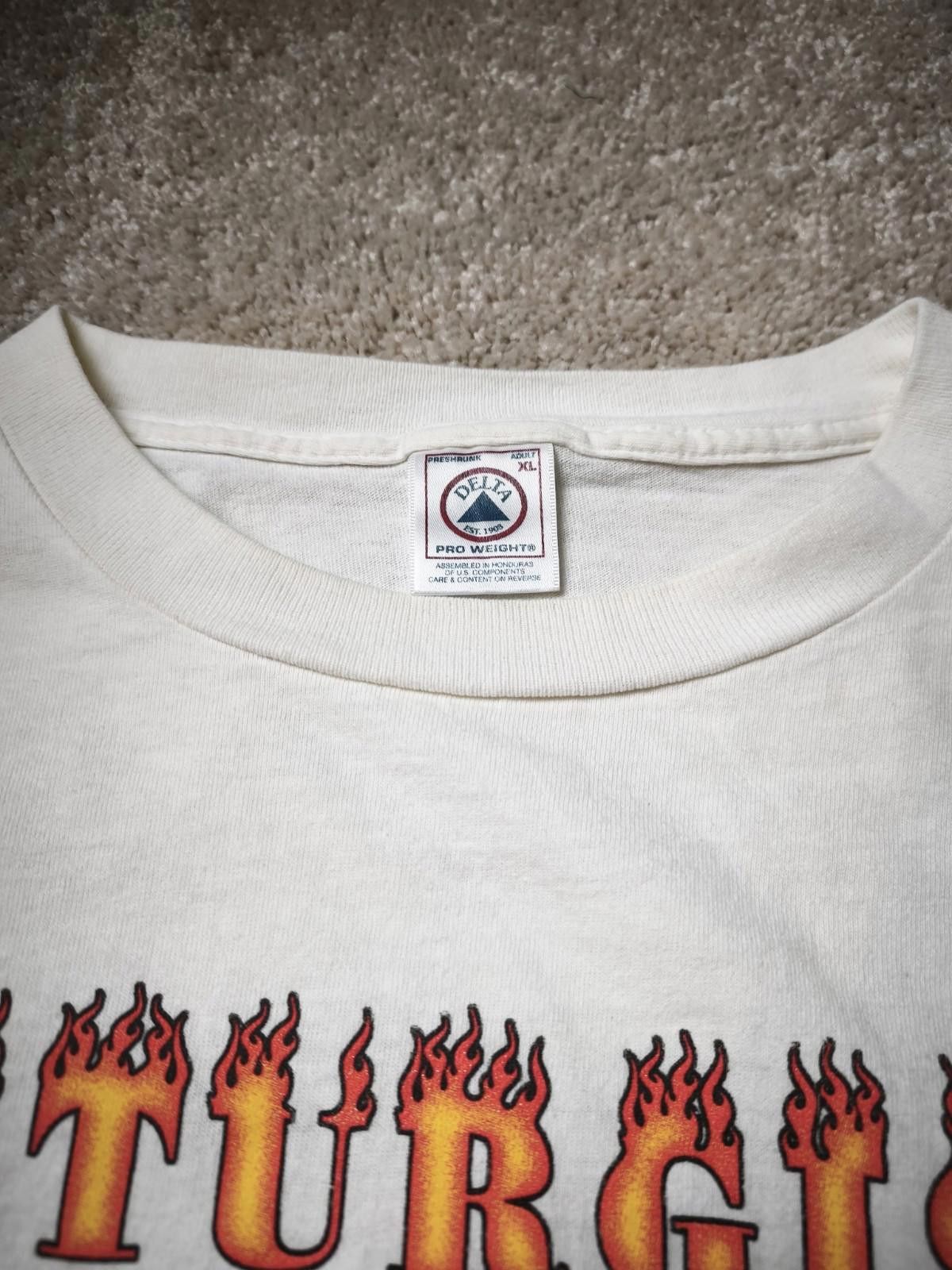 Other Sturgis Long Sleeve Eagle US Barbwire Harley Biker Flames XL Size US XL / EU 56 / 4 - 5 Thumbnail