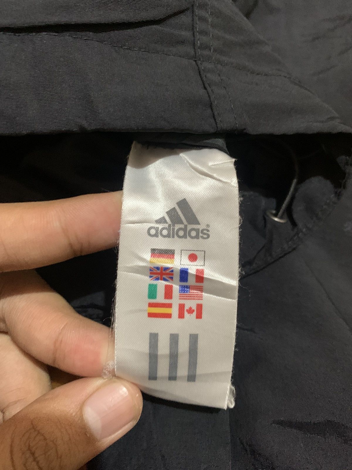 Adidas ADIDAS JACKET OUTDOOR GORPCORE Size US L / EU 52-54 / 3 - 6 Thumbnail