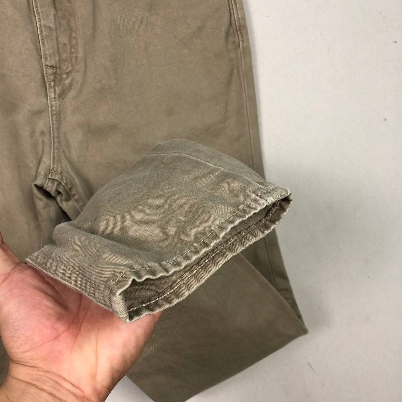 Kapital Kapital Japan Buckle Back Denim Beige Kapital Denim Size US 28 / EU 44 - 7 Thumbnail