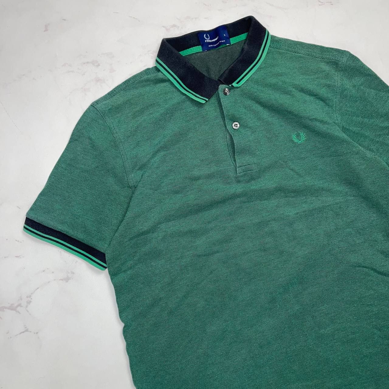 Fred Perry Fred Perry Short Sleeve Tennis/Golf Polo Shirt Size L Size US L / EU 52-54 / 3 - 5 Thumbnail