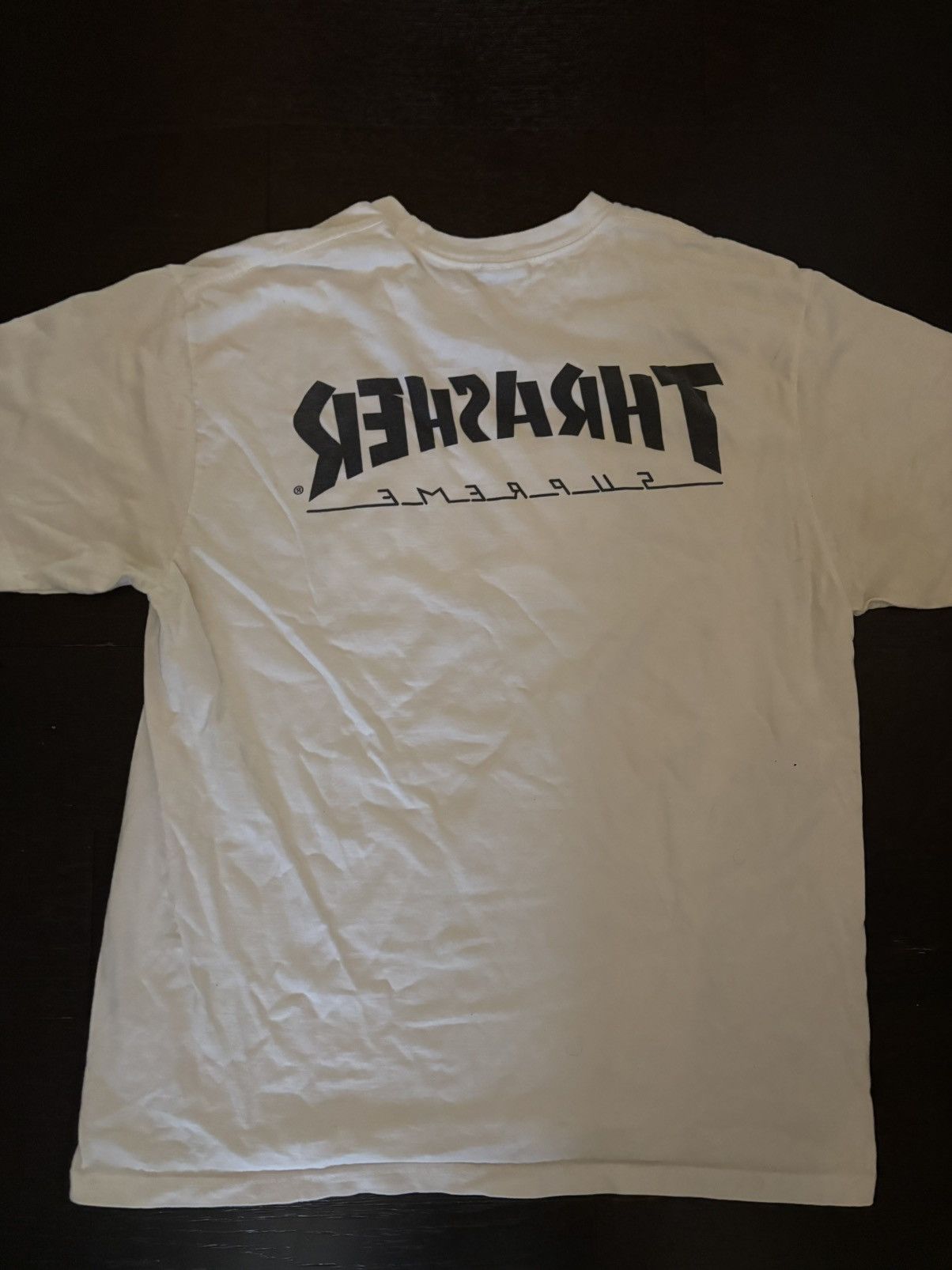 Supreme Supreme thrasher Tony hawk game tshirt Size US M / EU 48-50 / 2 - 2 Thumbnail
