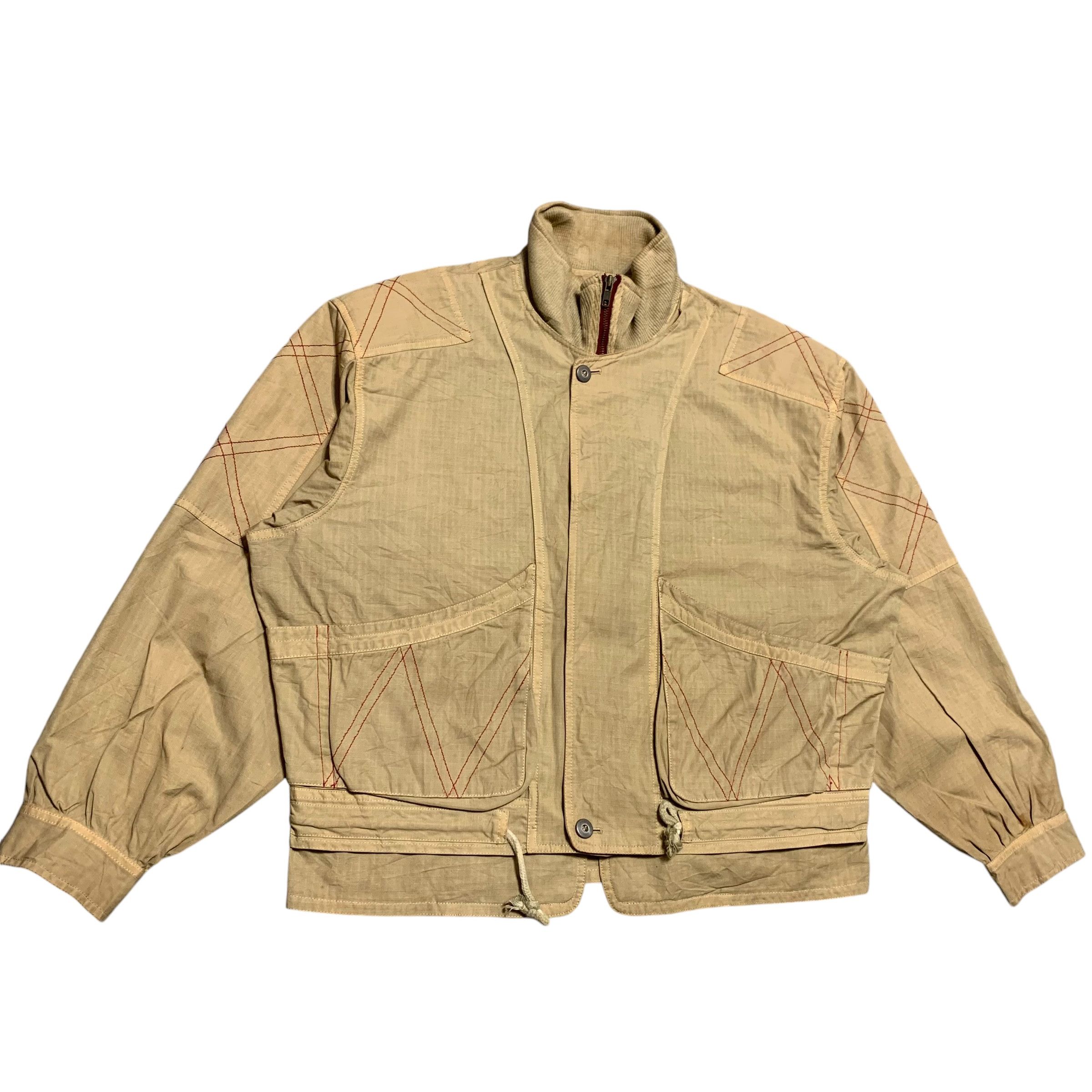 Other Japanese Designer N. Masaki Jacket Size US M / EU 48-50 / 2 - 2 Thumbnail