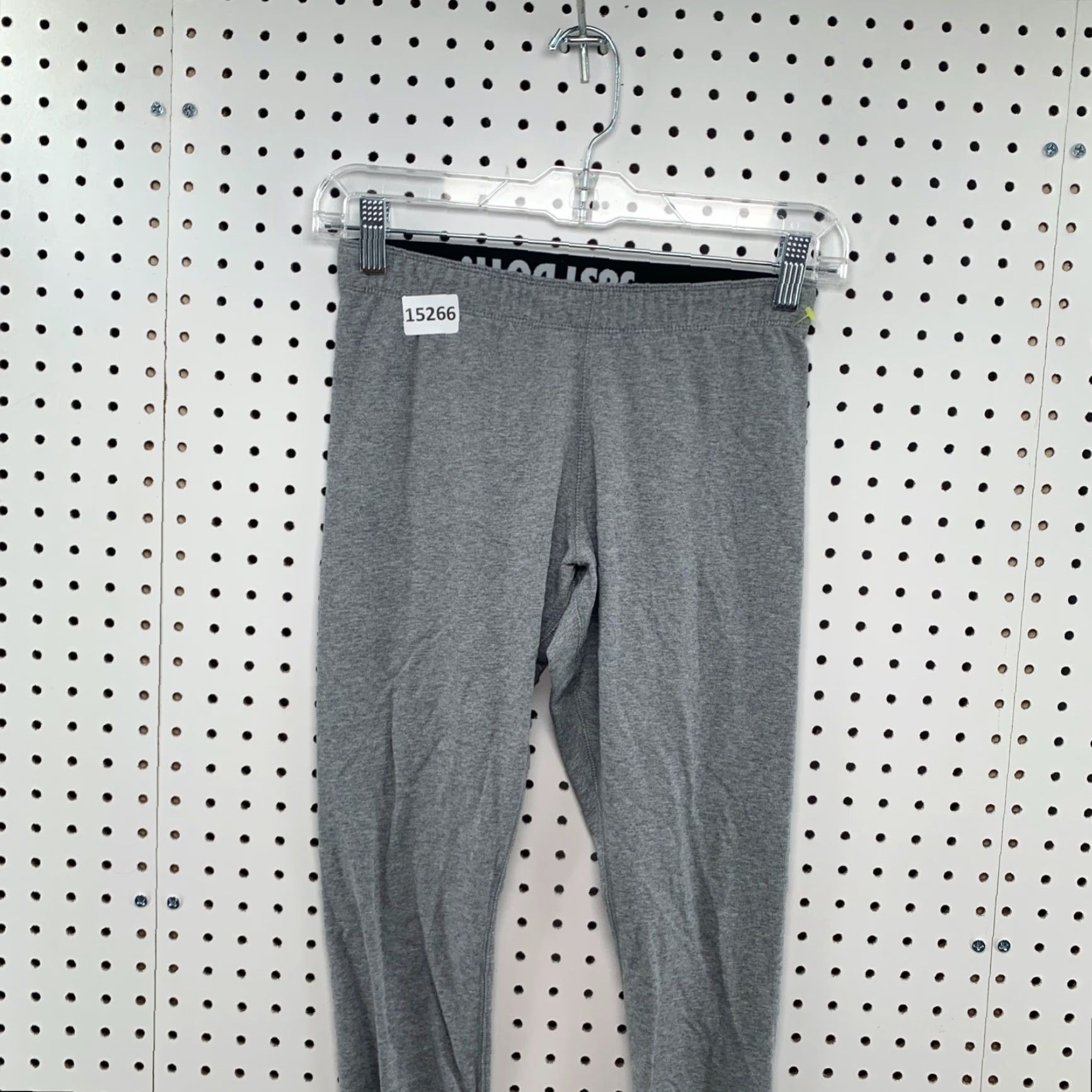 Nike Nike Pants Womens Small Gray Nike Dri-FIT Tights Casual Gym Outdoors 26x27 Womens Size 28" / US 6 / IT 42 - 3 Thumbnail