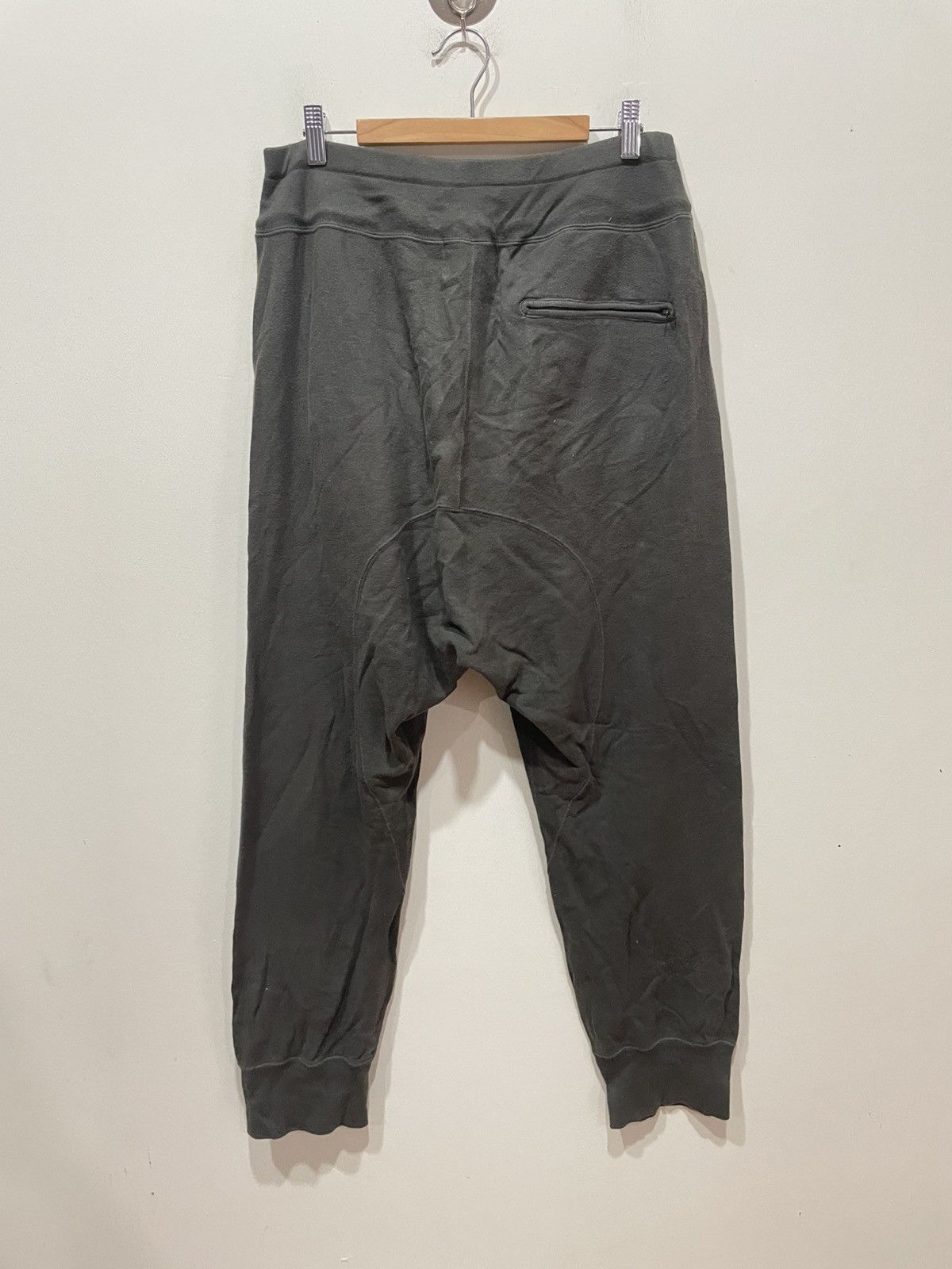CABANE de ZUCCa Cabane de Zucca Drop crotch pants Size 30" / US 8 / IT 44 - 2 Thumbnail