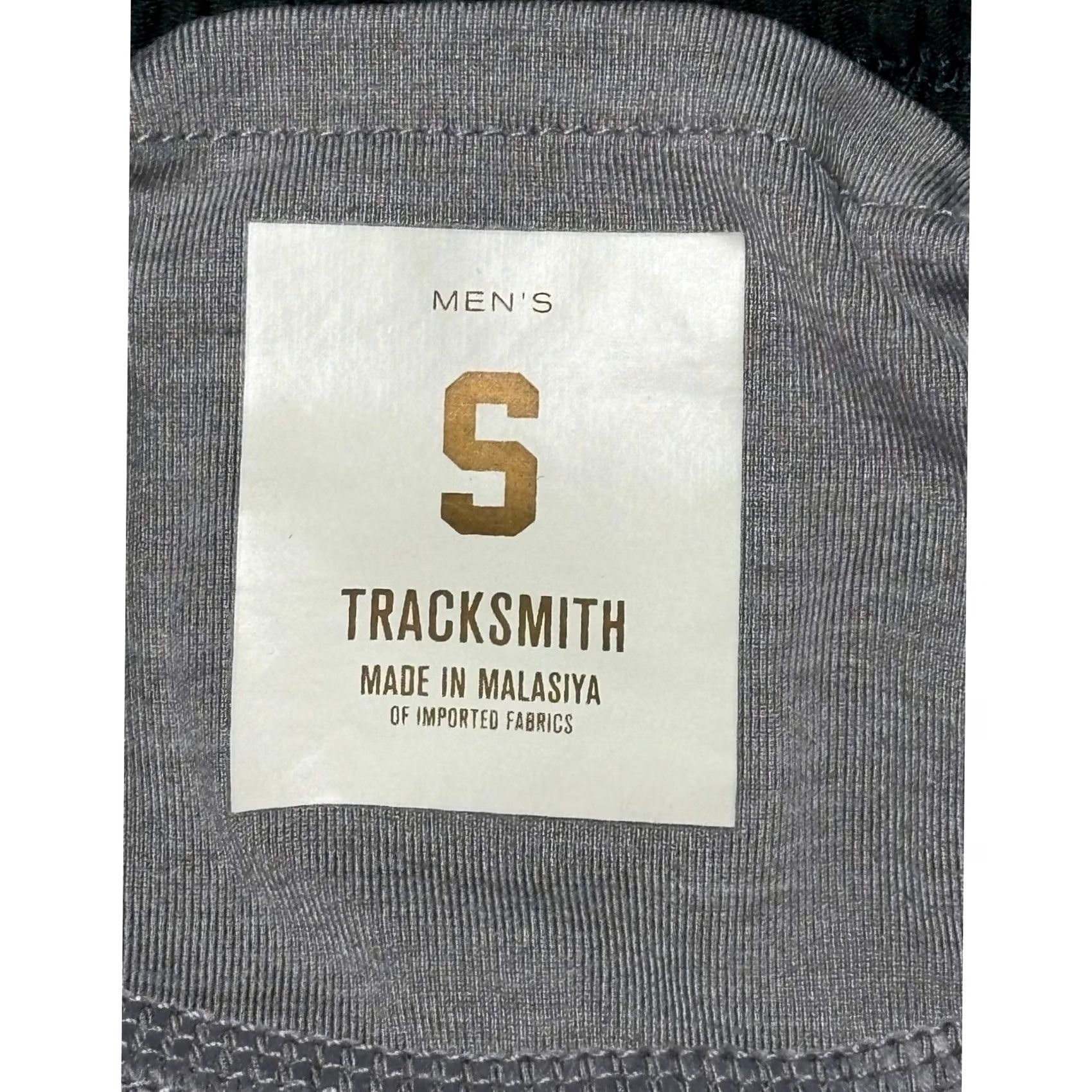 Vintage Tracksmith Session Shorts Mens S Small W27 L5 Forest Green Heather Running Size US 29 - 3 Thumbnail