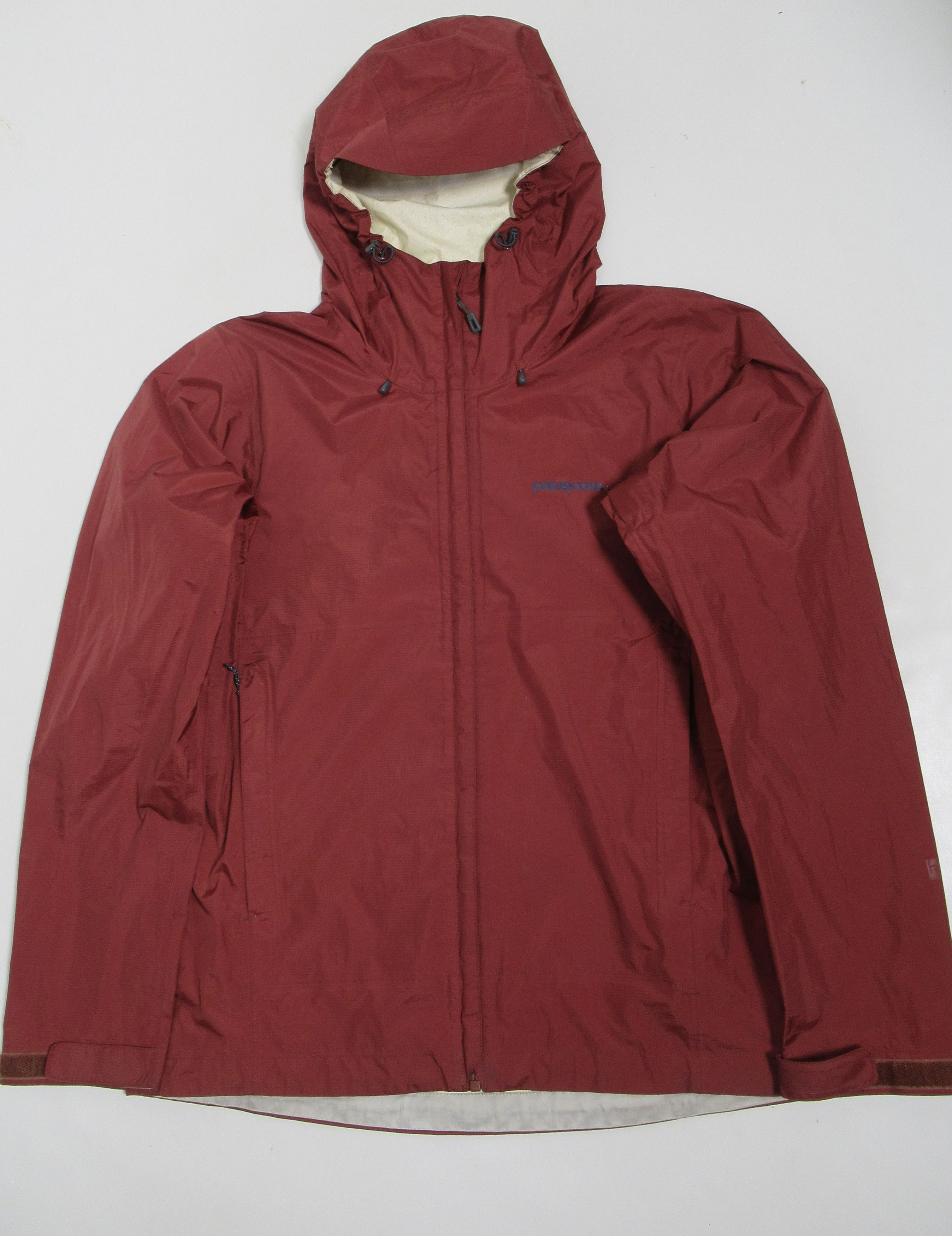 Patagonia Men's Torrentshell Jacket Oxide Red OXDR Size M