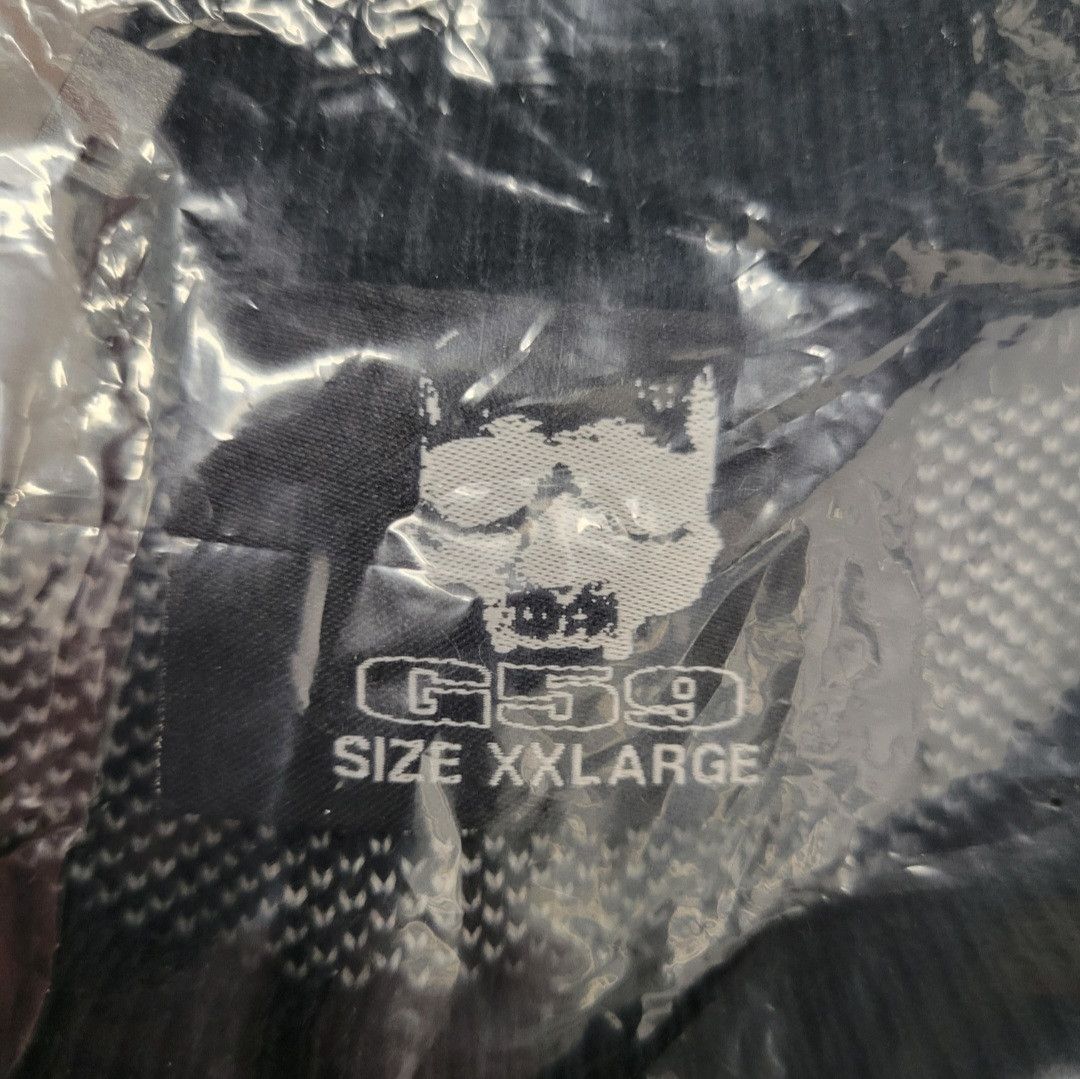 G59 Records G59 2014 KNIT SWEATER Size US XXL / EU 58 / 5 - 3 Thumbnail