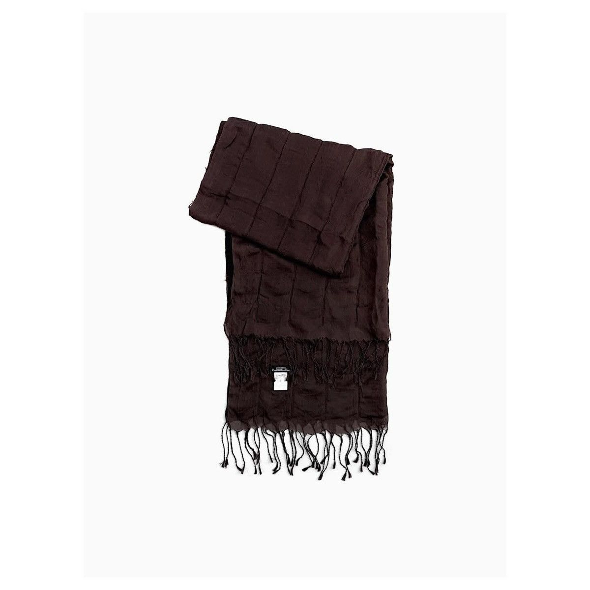 Issey Miyake ISSEY MIYAKE Scarf 🧣 Size ONE SIZE - 3 Thumbnail