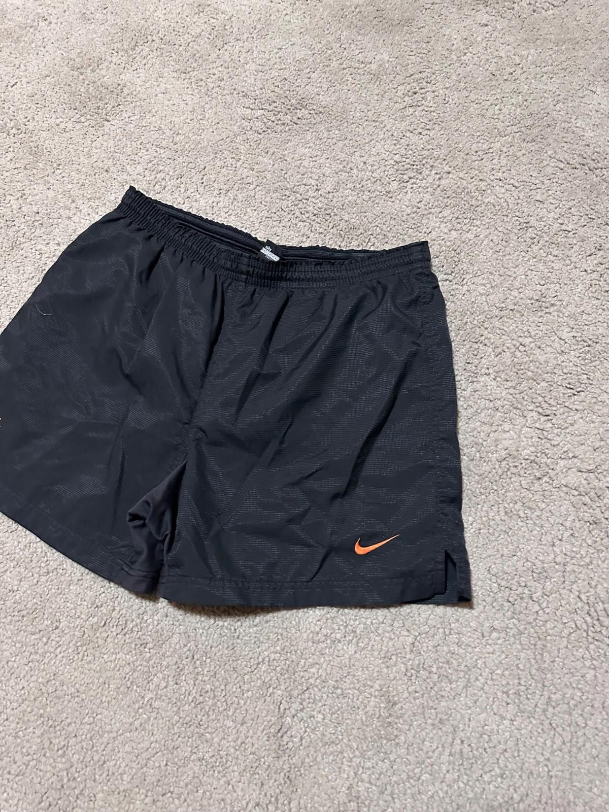 Nike Nike Holland 1998-2000 Away Football Soccer Shorts Size L Size US 32 / EU 48 - 3 Thumbnail
