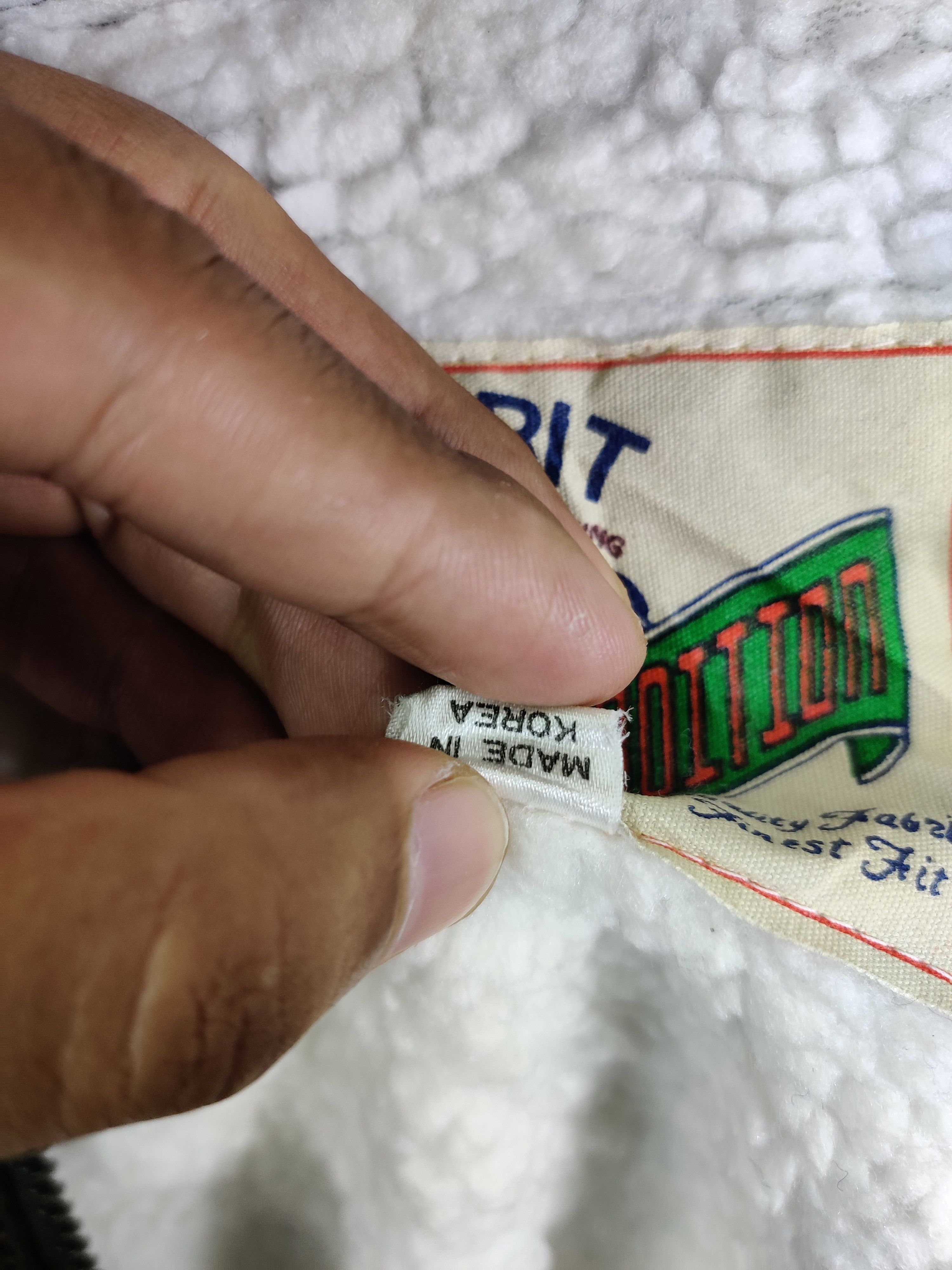Japanese Brand Vintage Spirit Aztech Sherpa Hooded Jacket Nice Design Size US XL / EU 56 / 4 - 12 Thumbnail