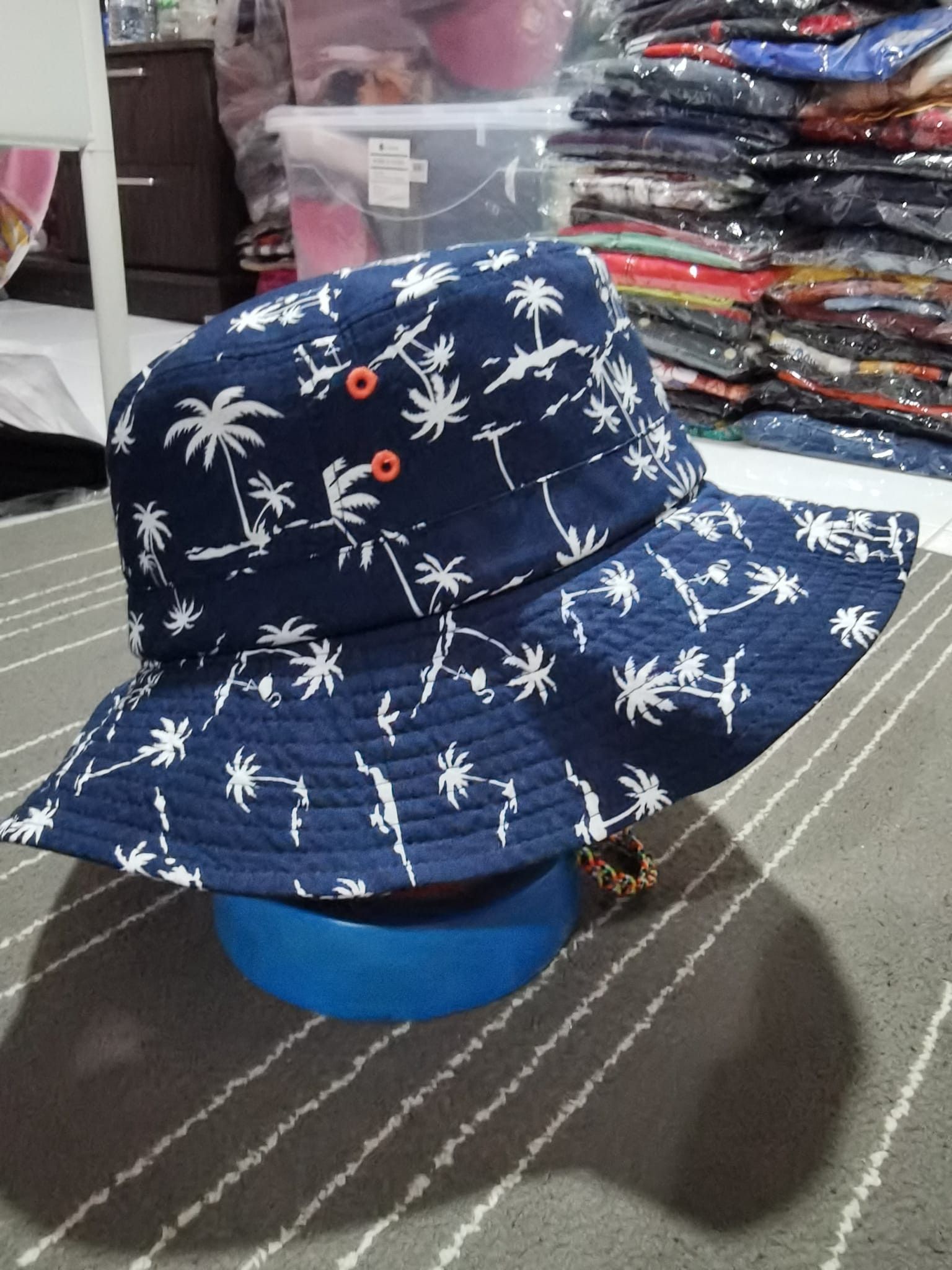 Other TITICACA unisex bucket hat 58. 5 cm Size ONE SIZE - 6 Thumbnail