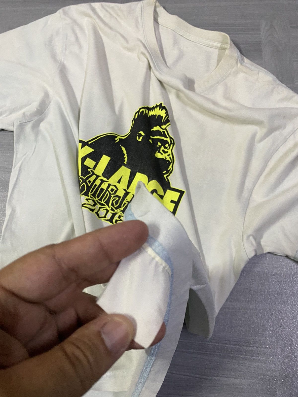 Xlarge X-Large 🔥 extremely Rare 🔥 Air Jam 2018 Size US L / EU 52-54 / 3 - 6 Thumbnail