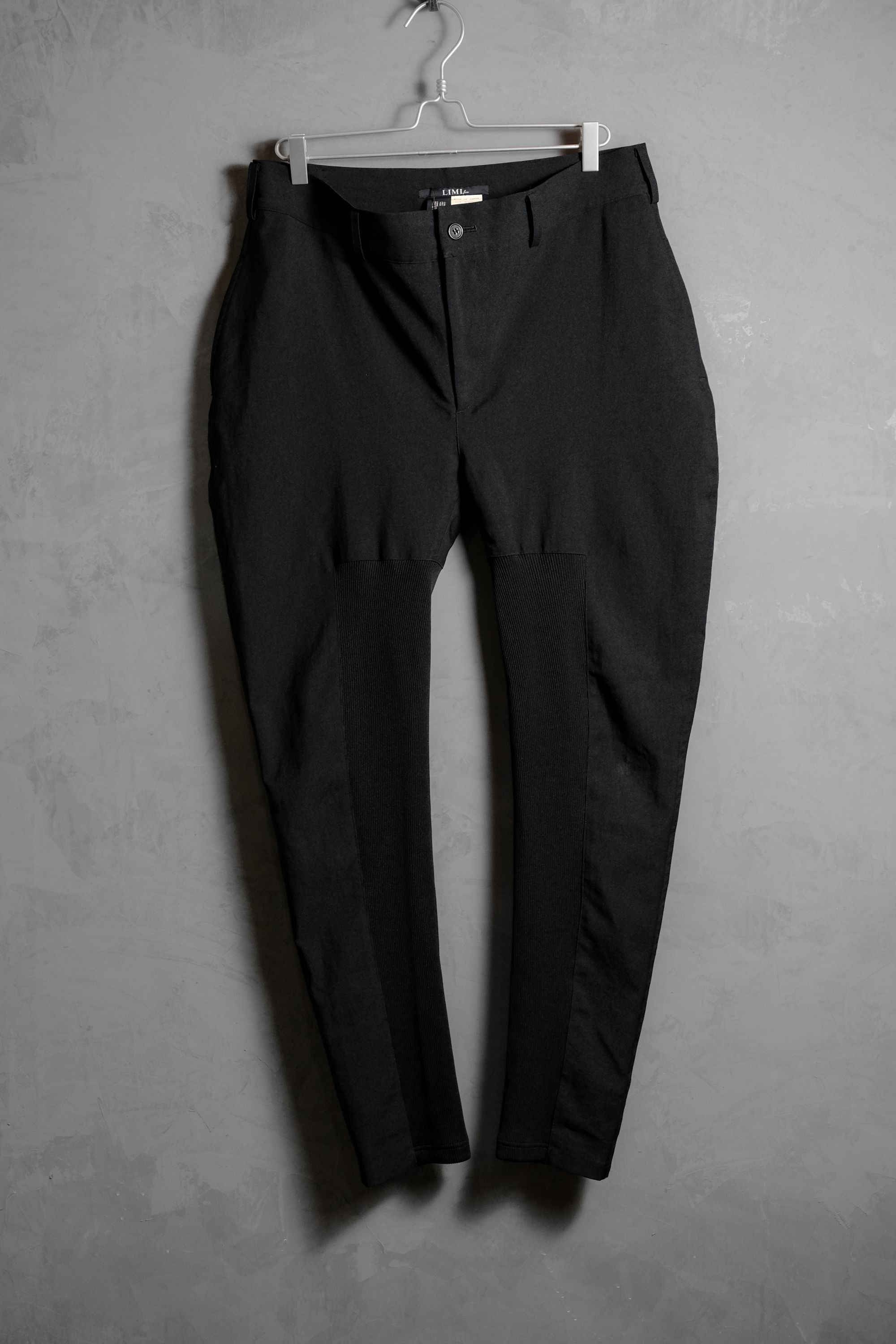 Limi Feu LIMI Feu Rib Stretch Pants Size 35" - 1 Thumbnail
