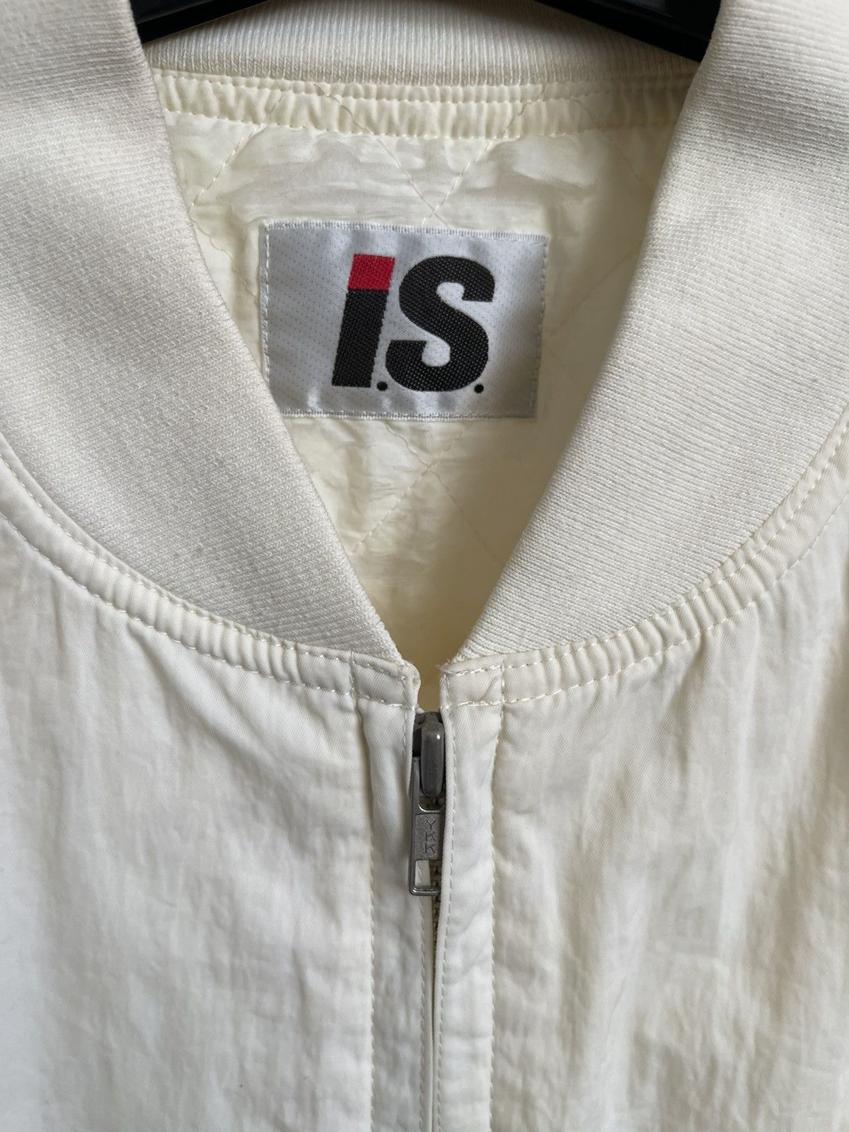 Issey Miyake Issey Miyake Sport MA-1 Bomber Jacket Tsumori Chisato Size US L / EU 52-54 / 3 - 5 Thumbnail