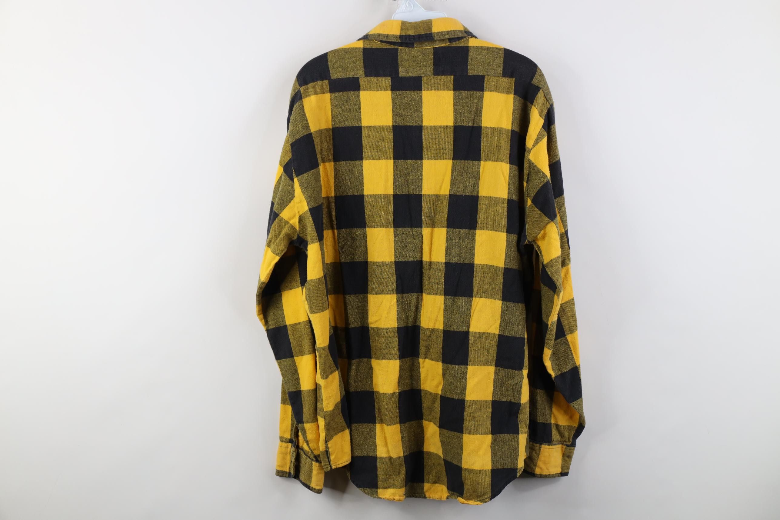 American Eagle Outfitters Vintage 90s Y2K American Eagle Outfitters Collared Shirt Size US L / EU 52-54 / 3 - 8 Thumbnail