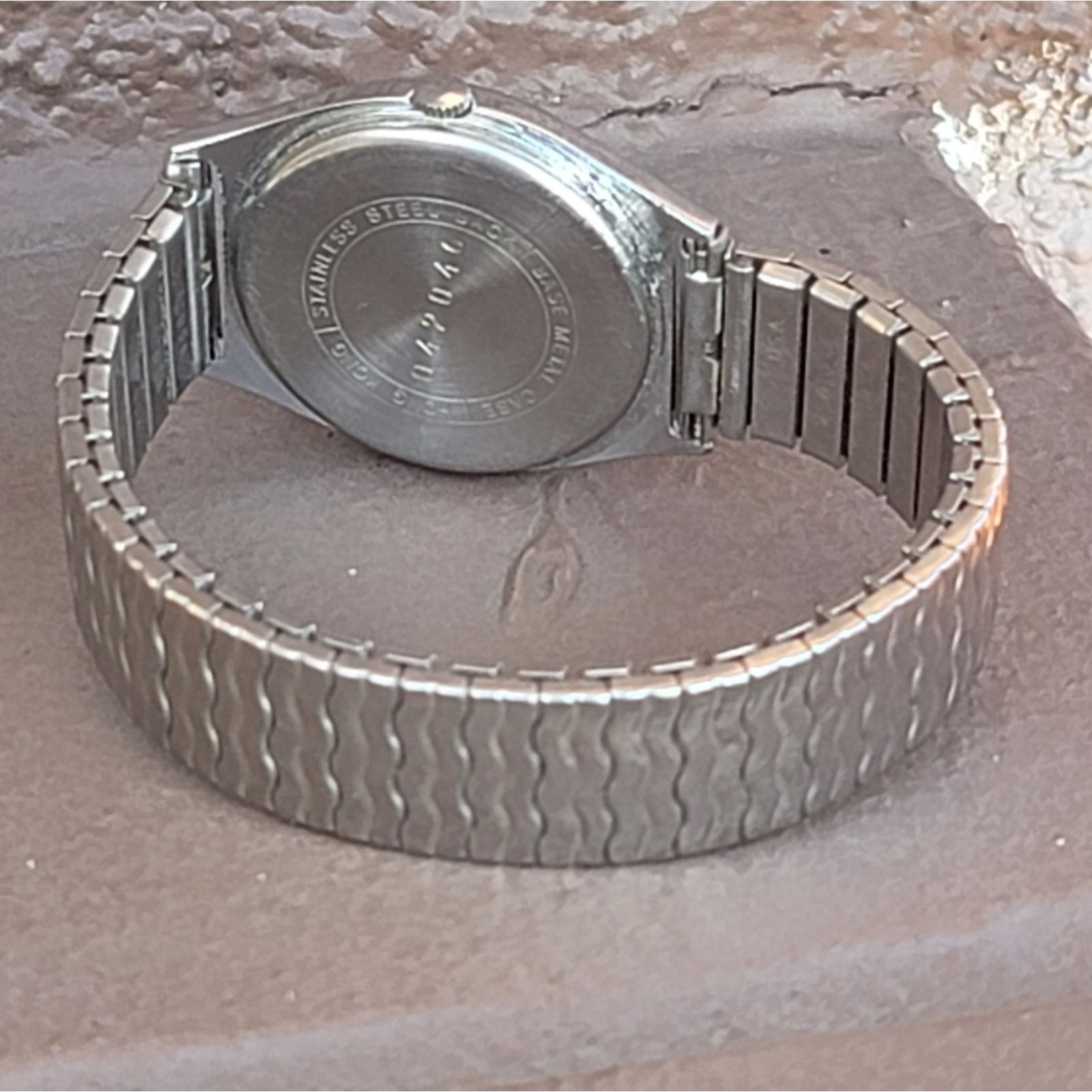 Vtg 1986 Starkist Charlie Tuna 25th Anniversary Watch