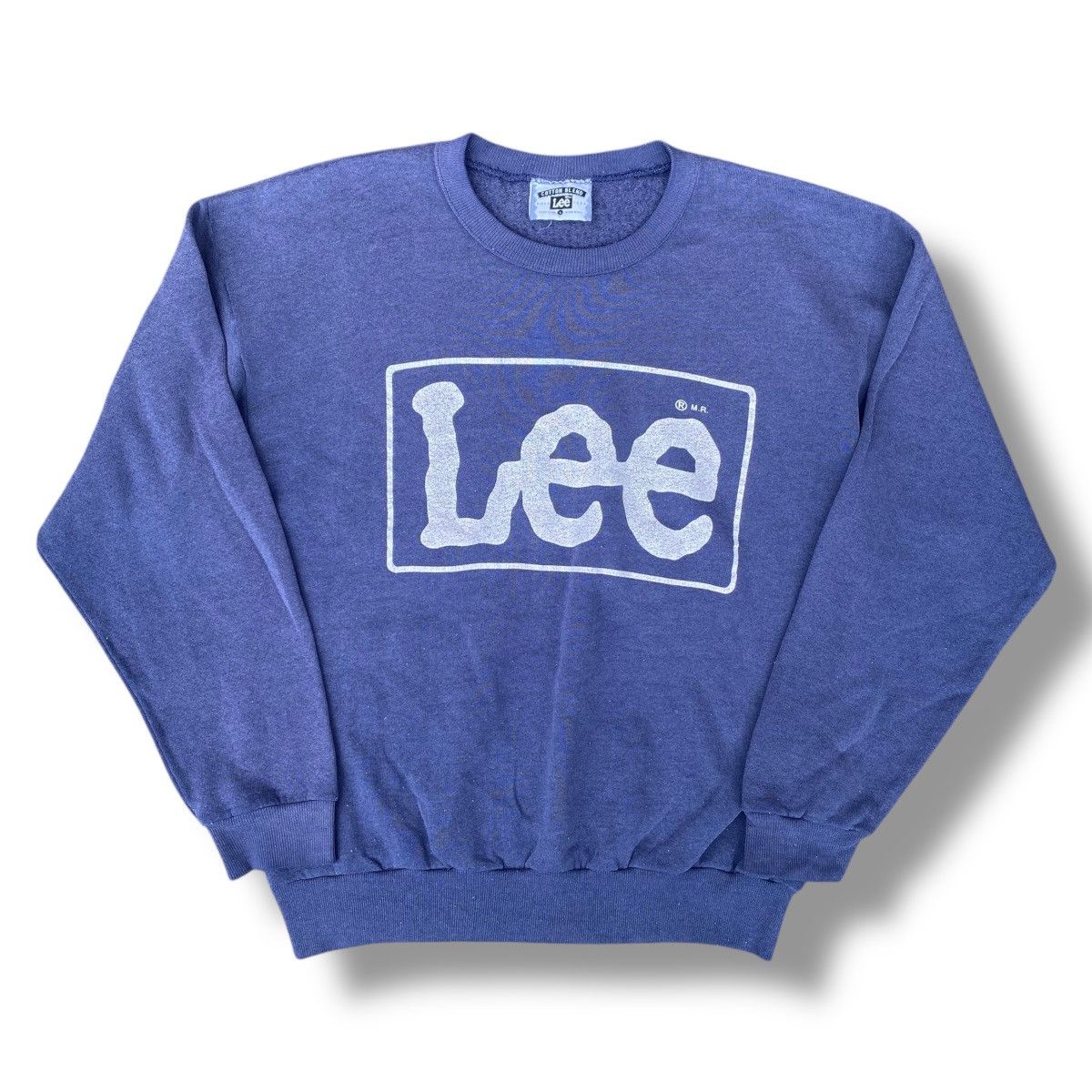 Lee × Vintage Vintage 90’s LEE Sweatshirt. #E5 Size US L / EU 52-54 / 3 - 1 Thumbnail