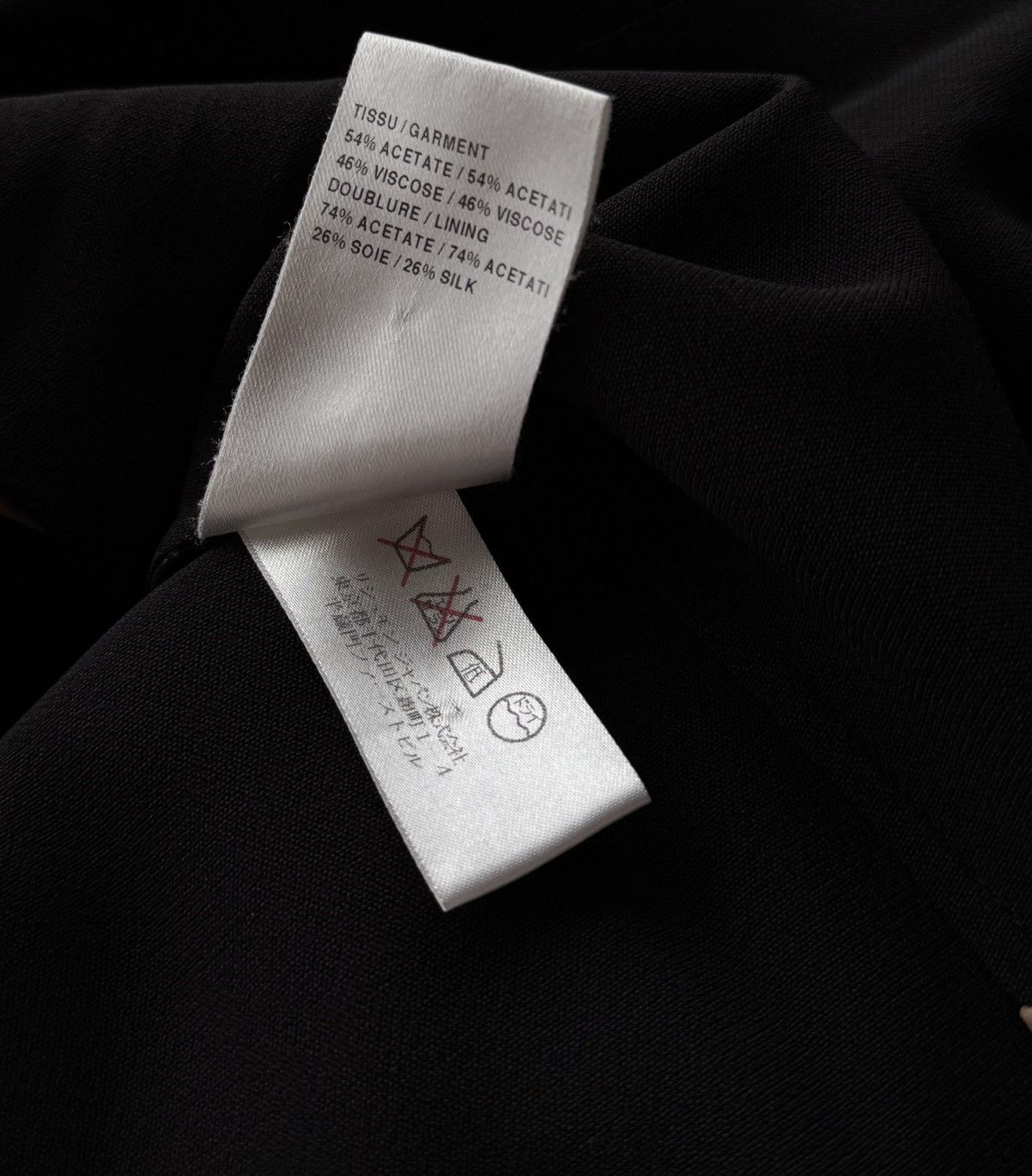 Chloe × Phoebe Philo × See by Chloe Chloe by Phoebe Philo 2000s vintage minimalist black dress Size S / US 4 / IT 40 - 7 Thumbnail