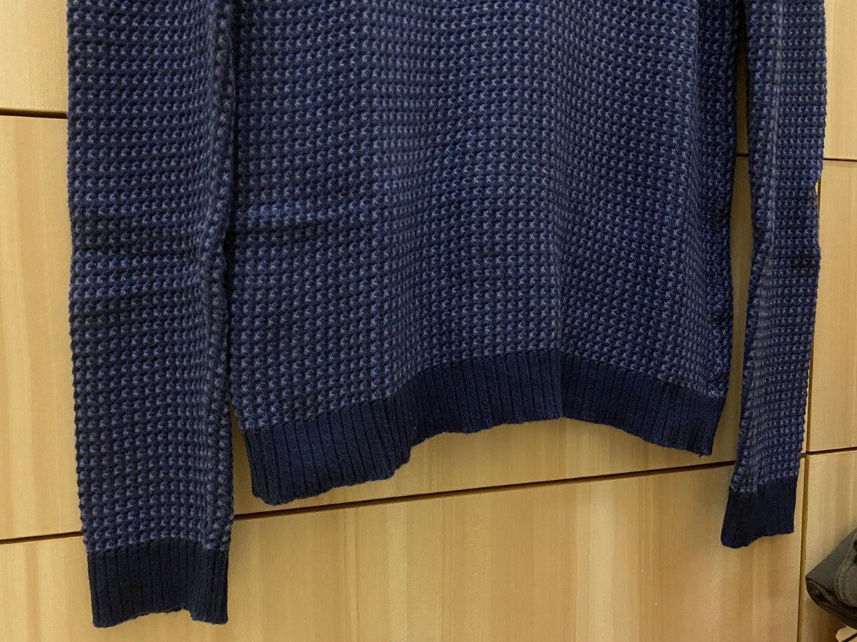 Japanese Brand × STUDIOUS Studious Knit Sweater Size M / US 6-8 / IT 42-44 - 2 Thumbnail