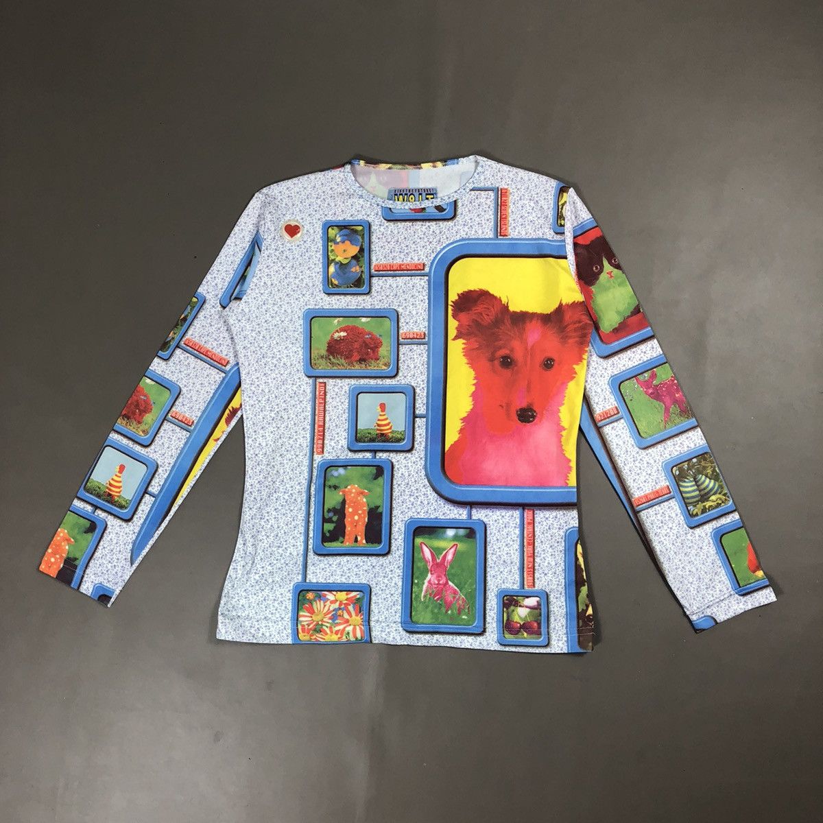 W & Lt Walter Van Beirendonck × W&Lt × Walter Van
